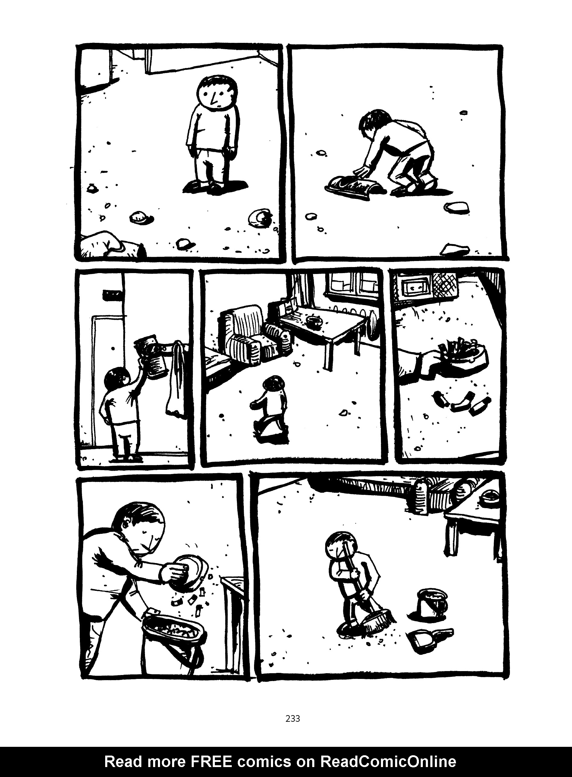 Read online Mr. Lightbulb comic -  Issue # TPB (Part 3) - 24