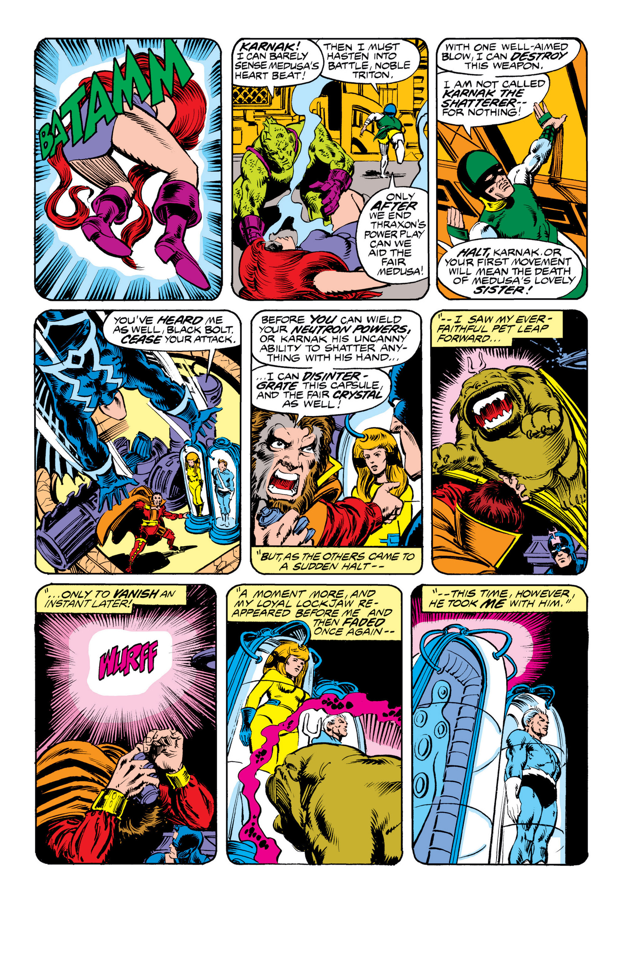 Read online Nova Classic comic -  Issue # TPB 2 (Part 2) - 100