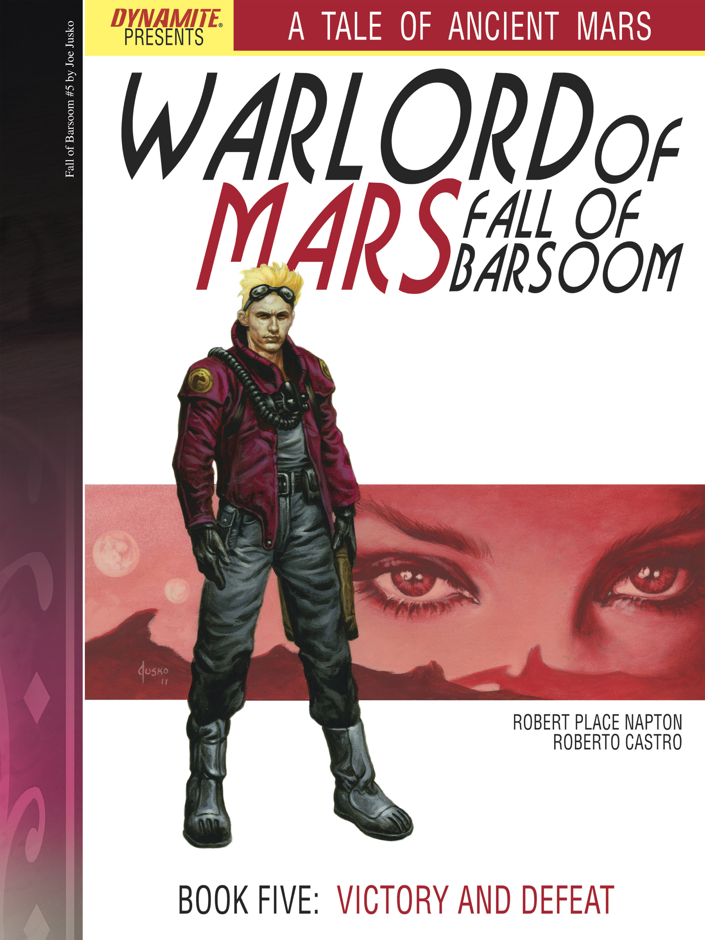 Read online The Art of Dejah Thoris and the Worlds of Mars comic -  Issue # TPB 1 (Part 3) - 61
