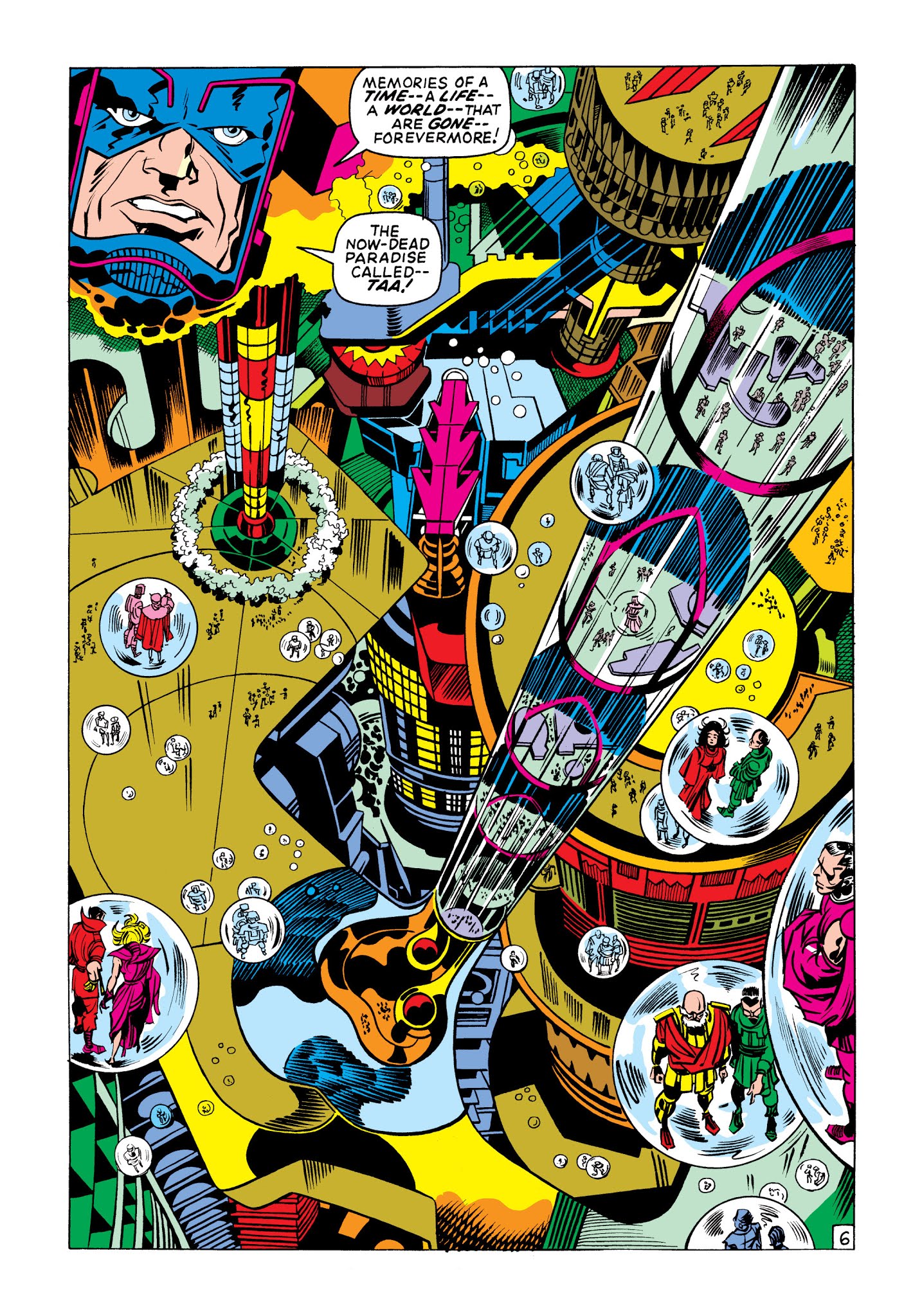 Read online Thor Epic Collection comic -  Issue # TPB 4 (Part 4) - 22
