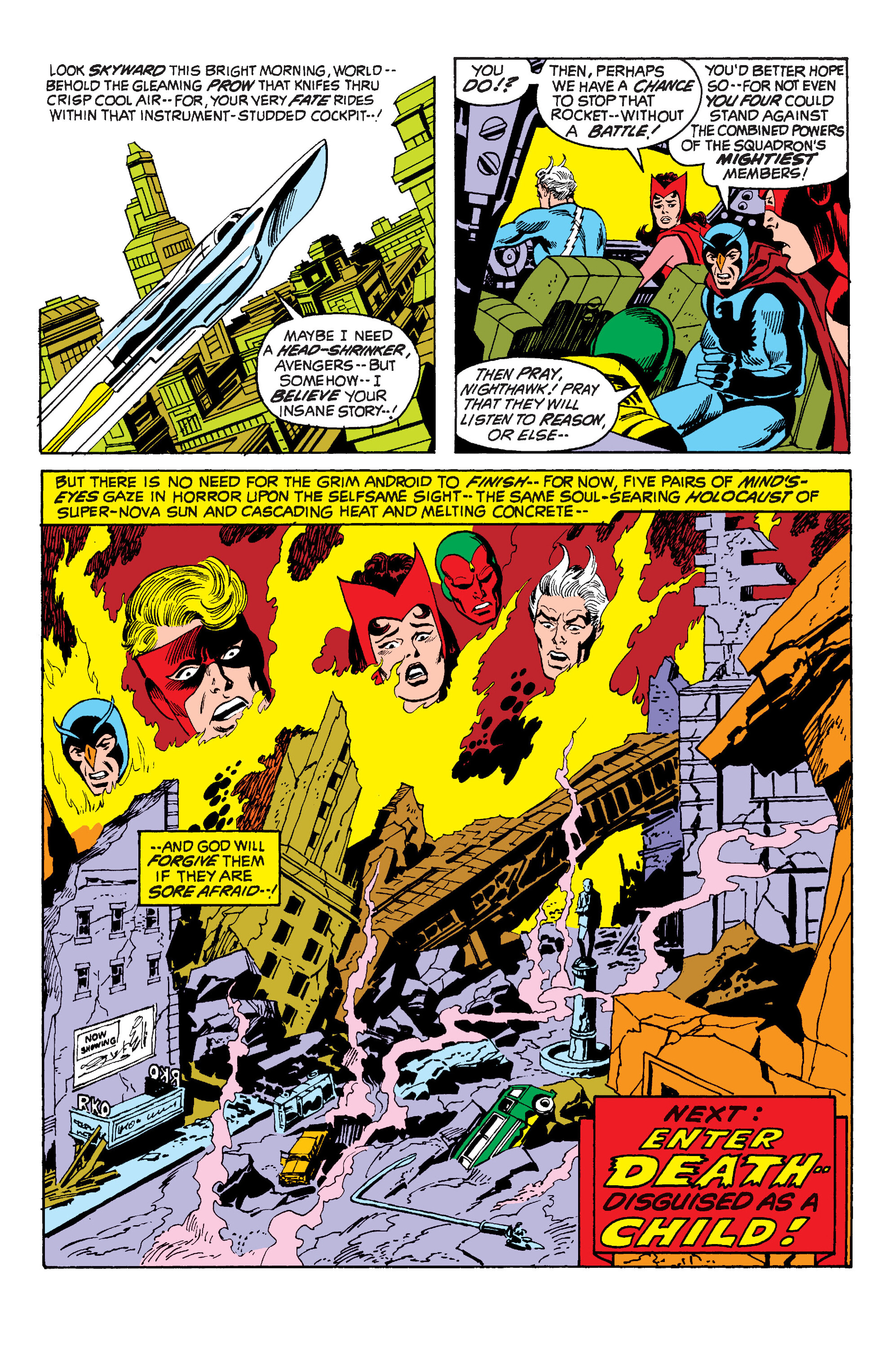 Read online Squadron Supreme vs. Avengers comic -  Issue # TPB (Part 1) - 65