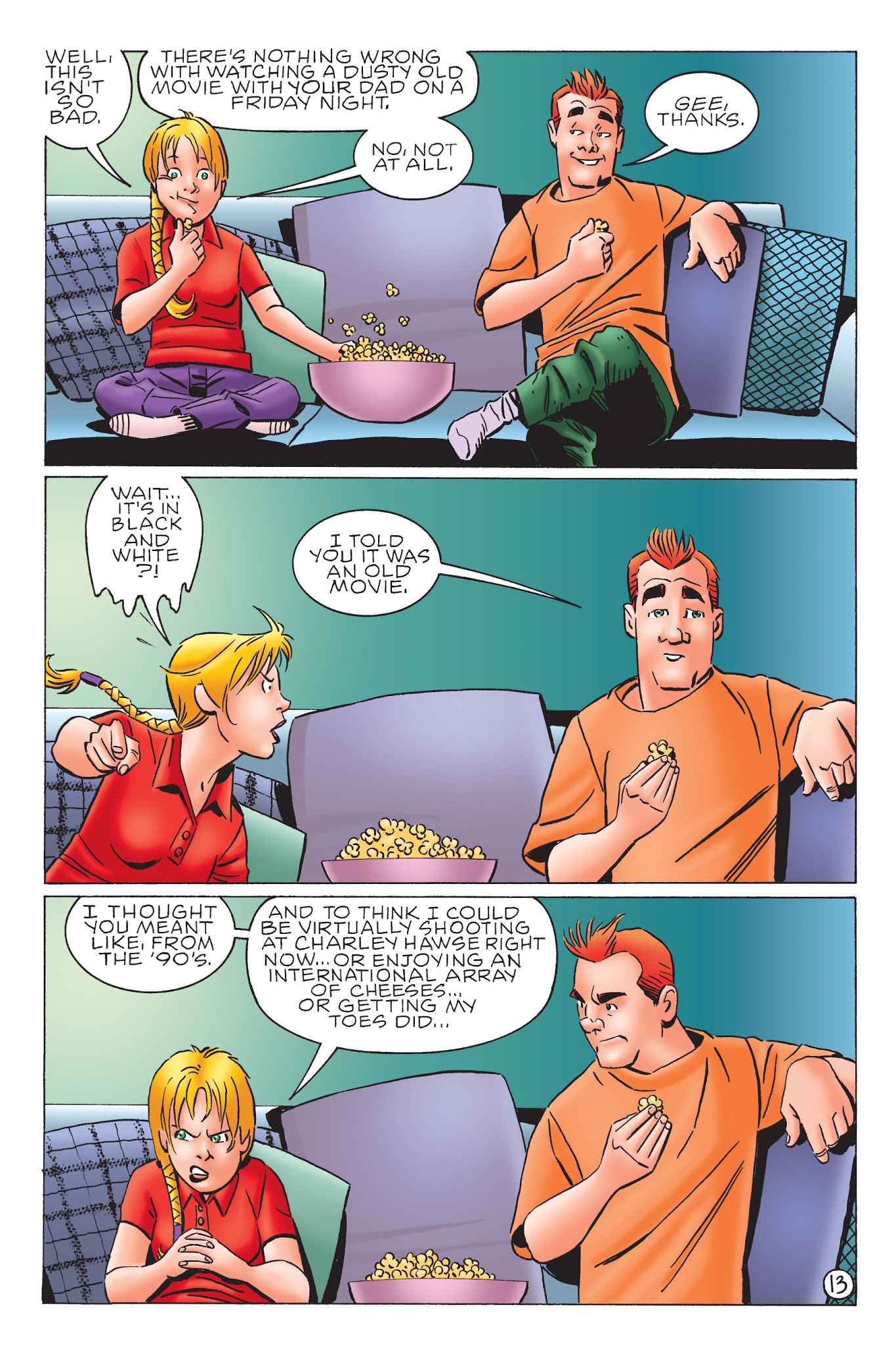 Read online Jinx comic -  Issue # TPB 2 - 14