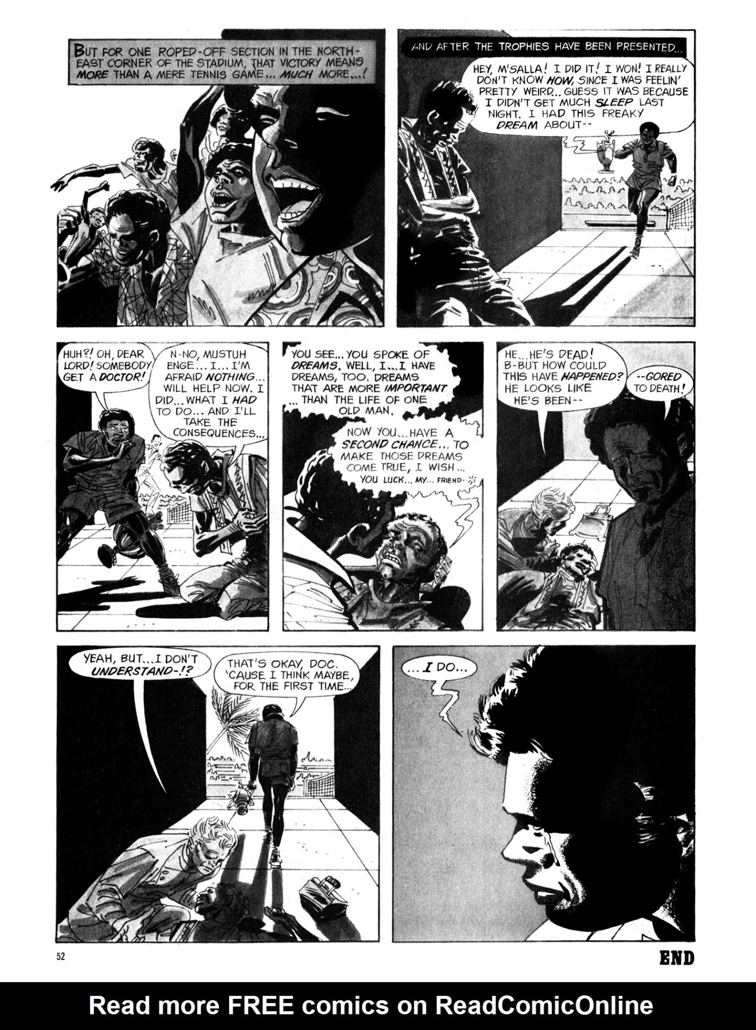 Read online Creepy Archives comic -  Issue # TPB 18 (Part 1) - 53