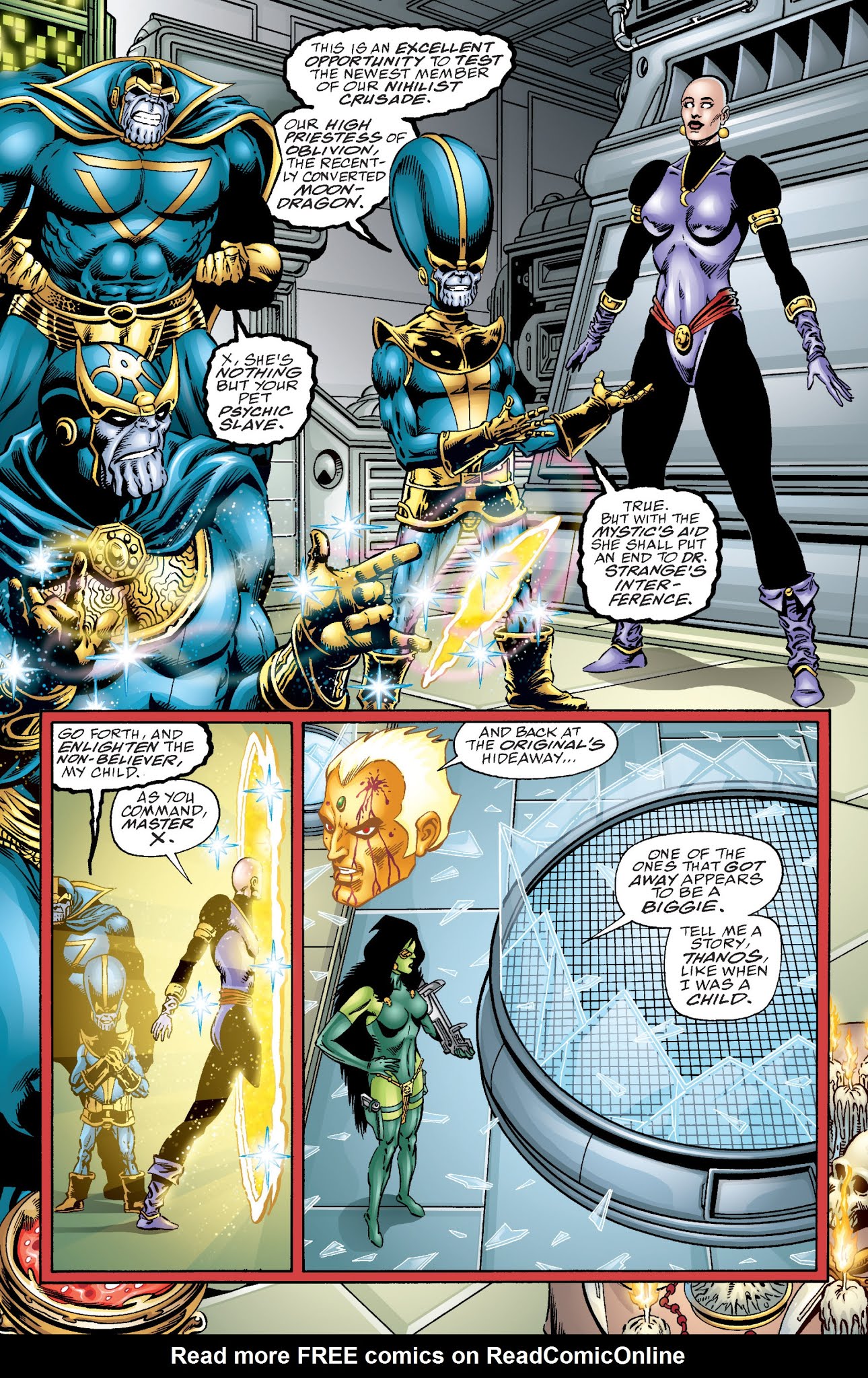 Read online Guardians of the Galaxy: Road to Annihilation comic -  Issue # TPB 1 (Part 3) - 85