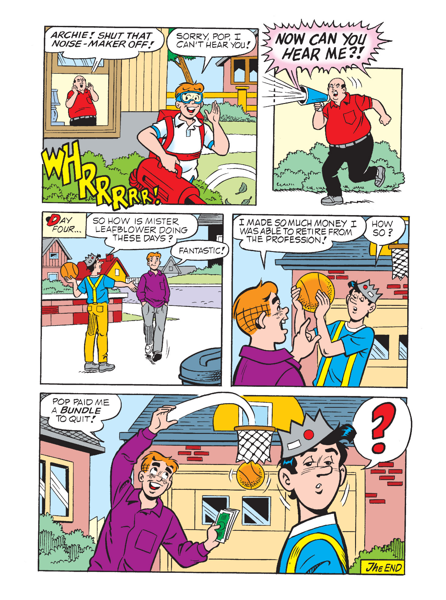 Read online Archie's Double Digest Magazine comic -  Issue #240 - 148