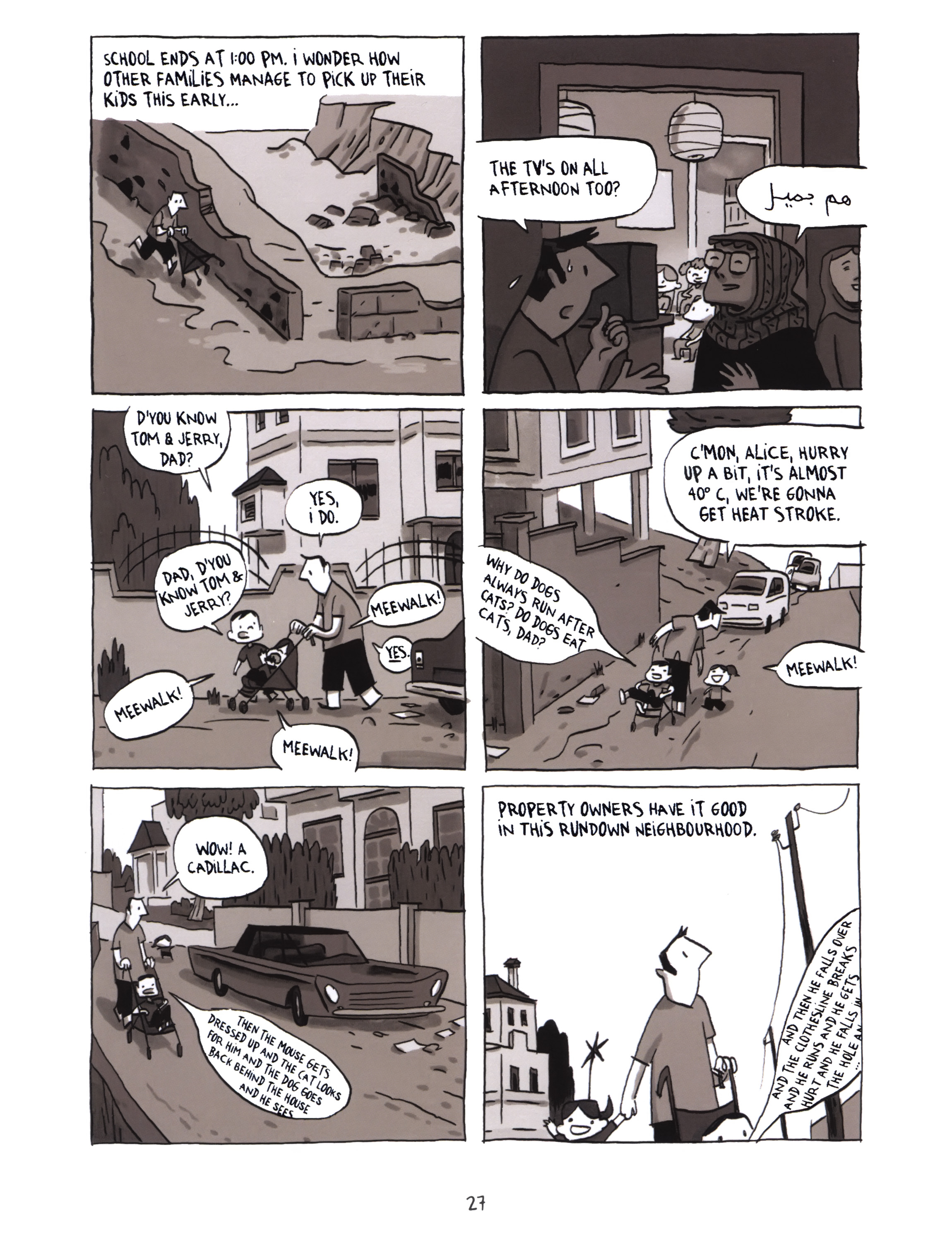 Read online Jerusalem: Chronicles From the Holy City comic -  Issue # Full (Part 1) - 29