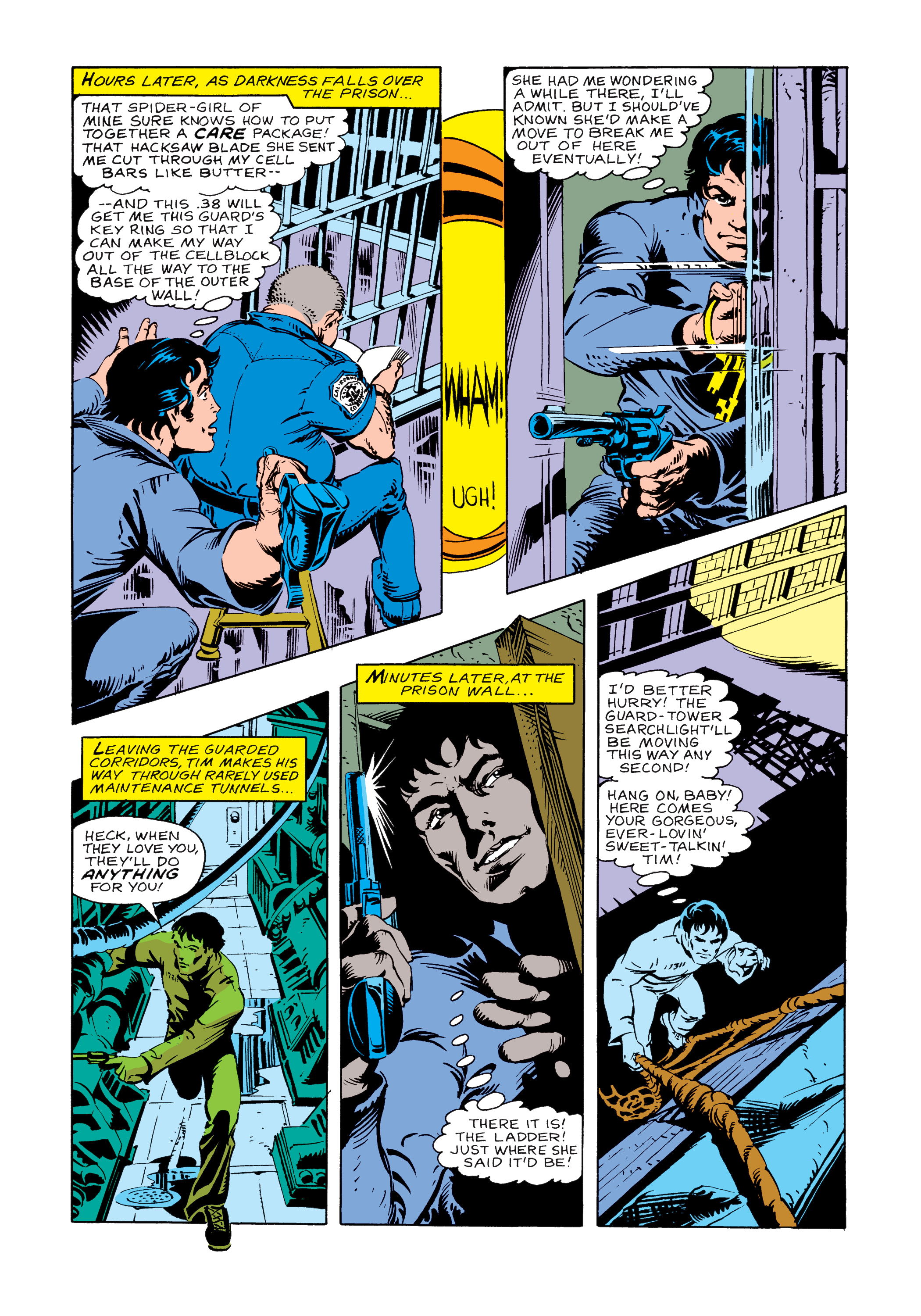 Read online Marvel Masterworks: Spider-Woman comic -  Issue # TPB 2 (Part 3) - 107