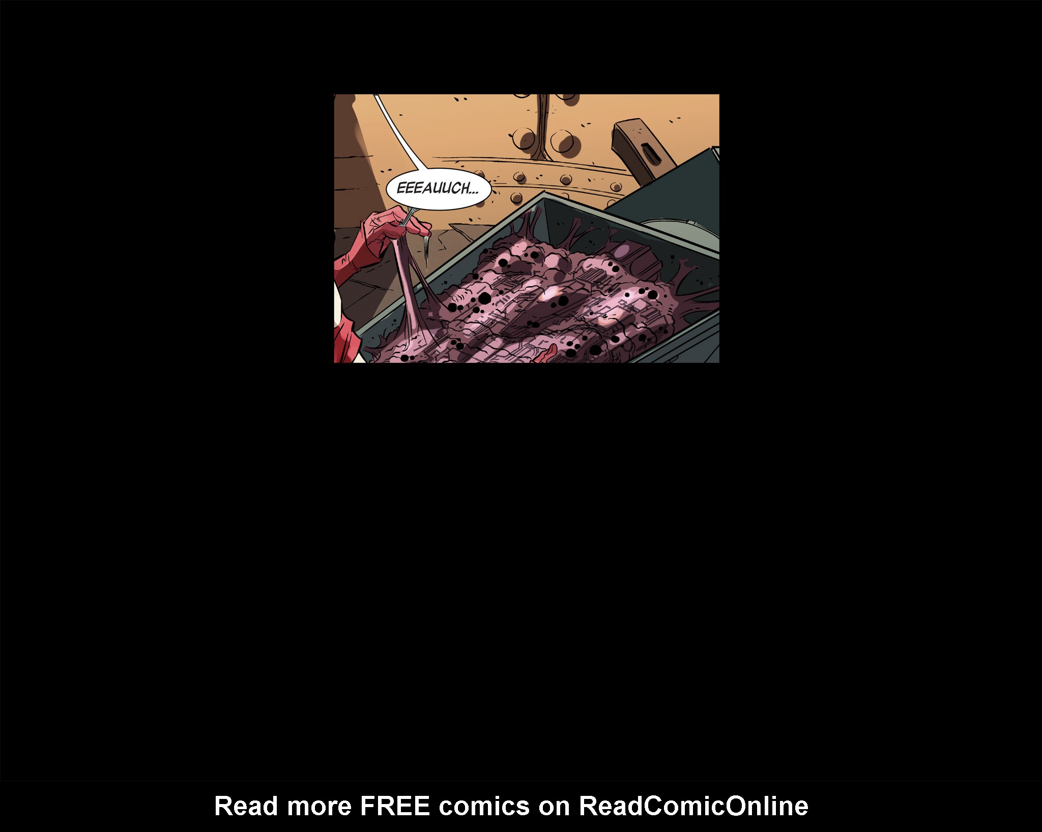Read online Avengers: Millennium (Infinite Comic) comic -  Issue #5 - 25