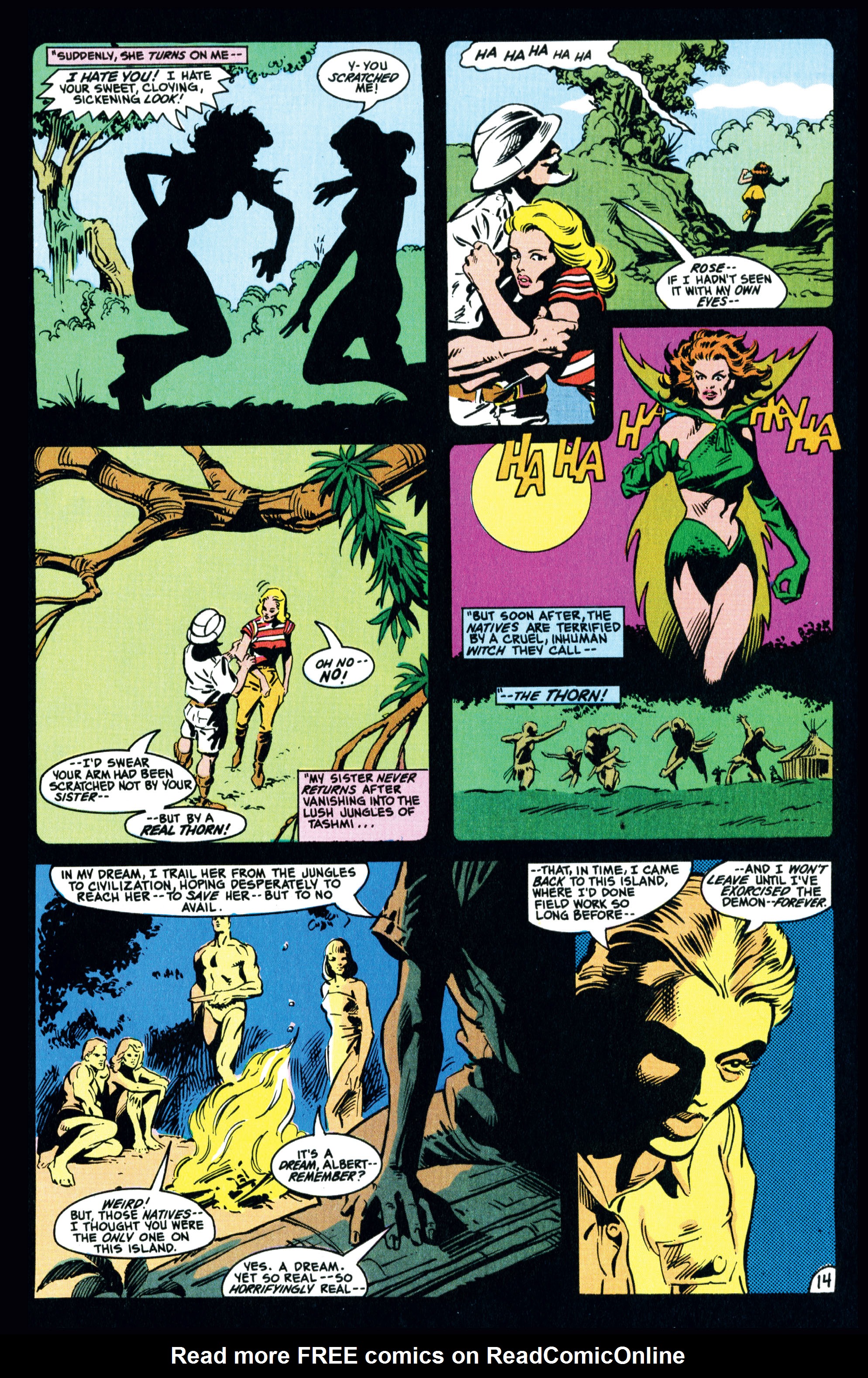 Read online Infinity Inc. (1984) comic -  Issue #13 - 15