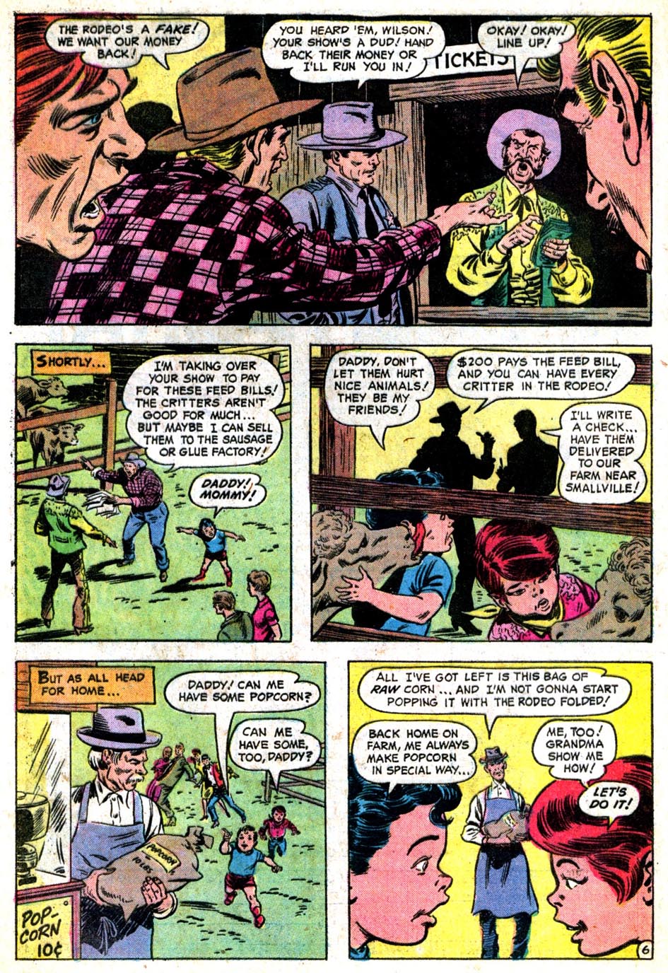 Superboy (1949) 187 Page 21