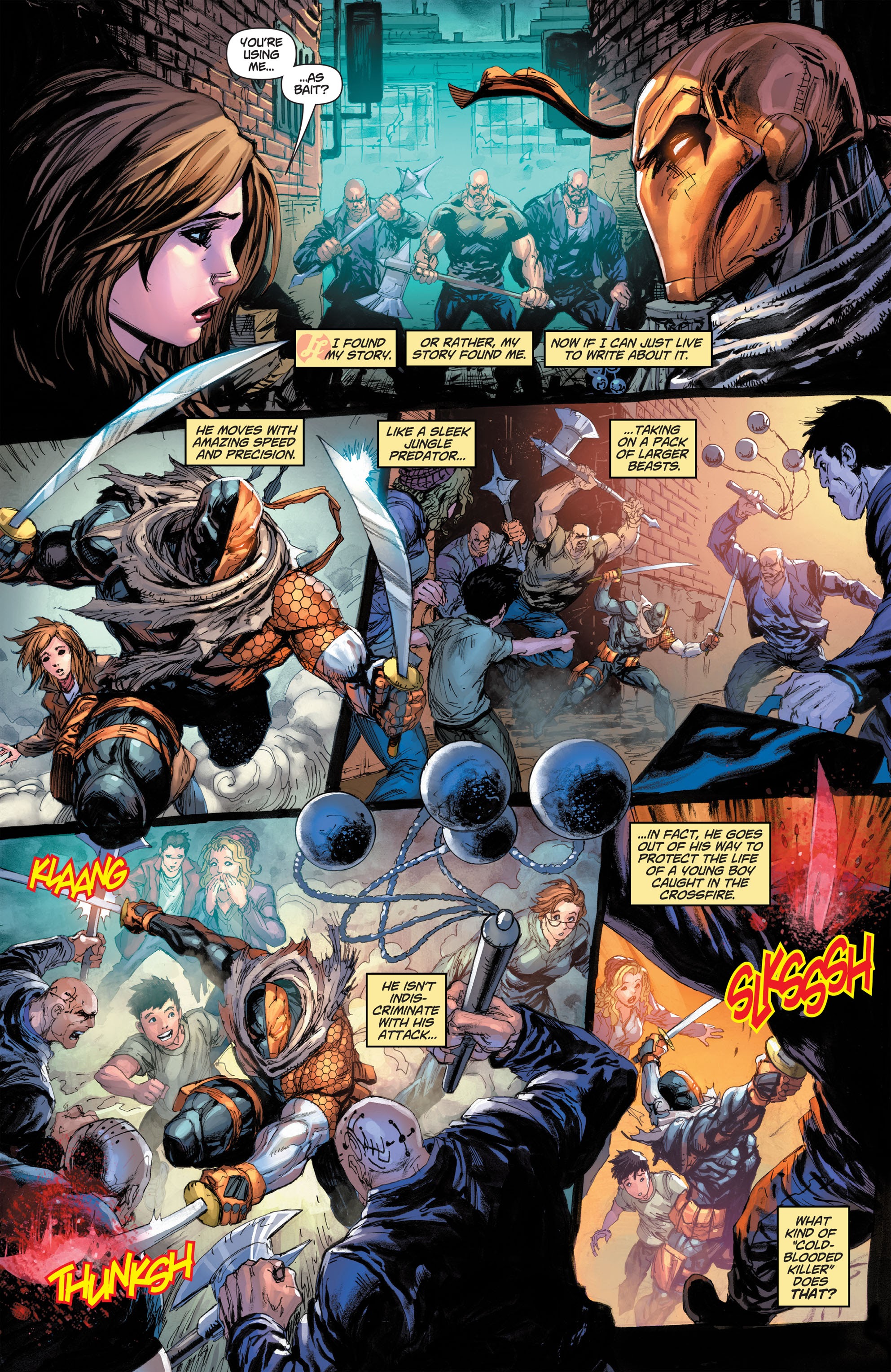 Read online Superman: Rebirth Deluxe Edition comic -  Issue # TPB 3 (Part 2) - 2