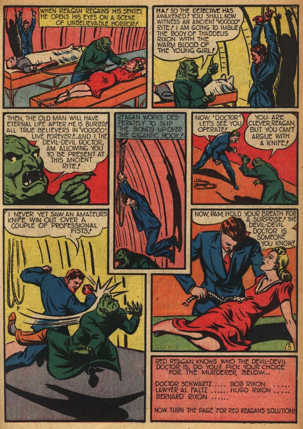 Read online Zip Comics comic -  Issue #16 - 35