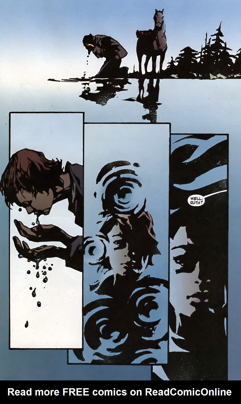 Read online Loveless comic -  Issue #7 - 4