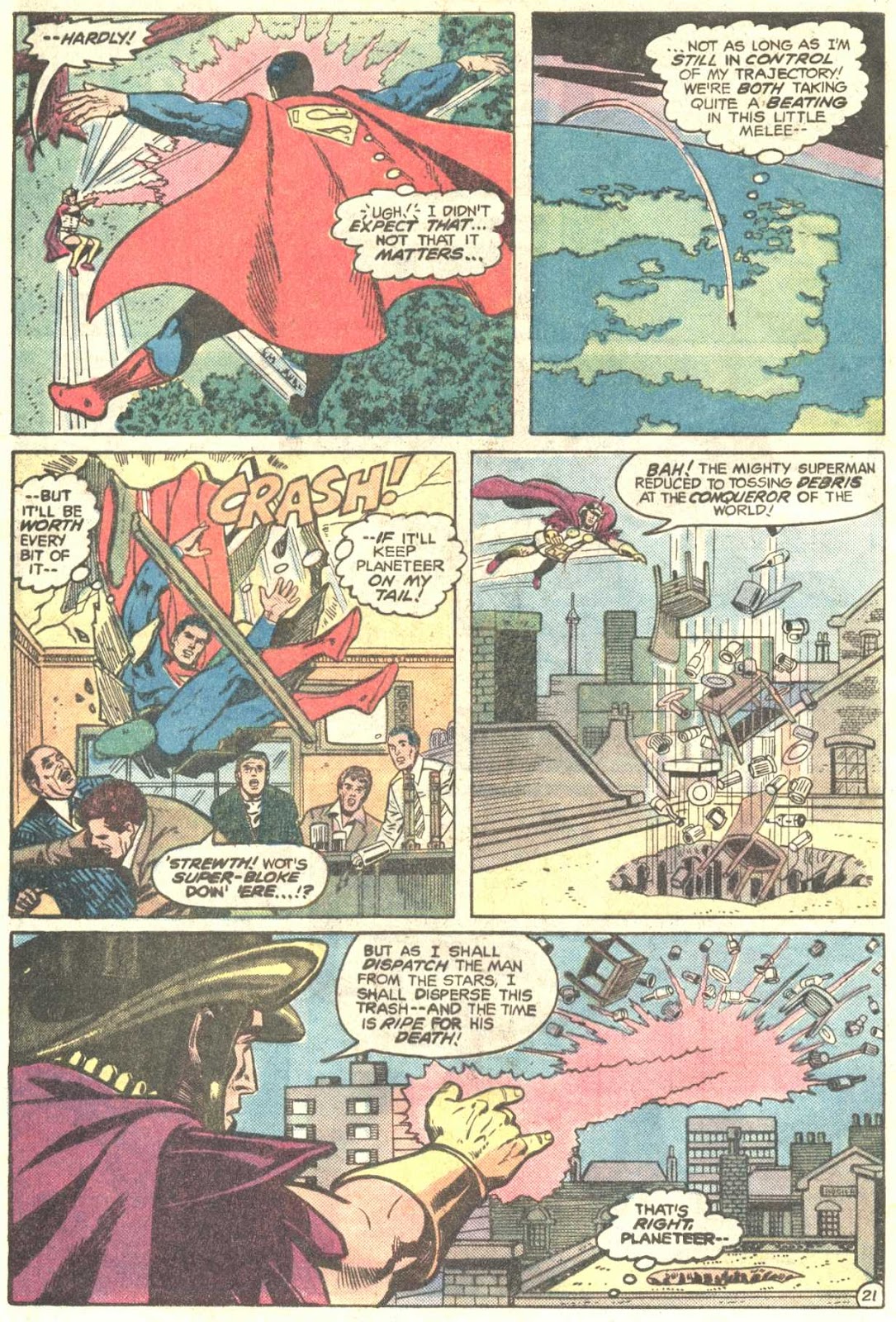 Action Comics (1938) issue 547 - Page 28