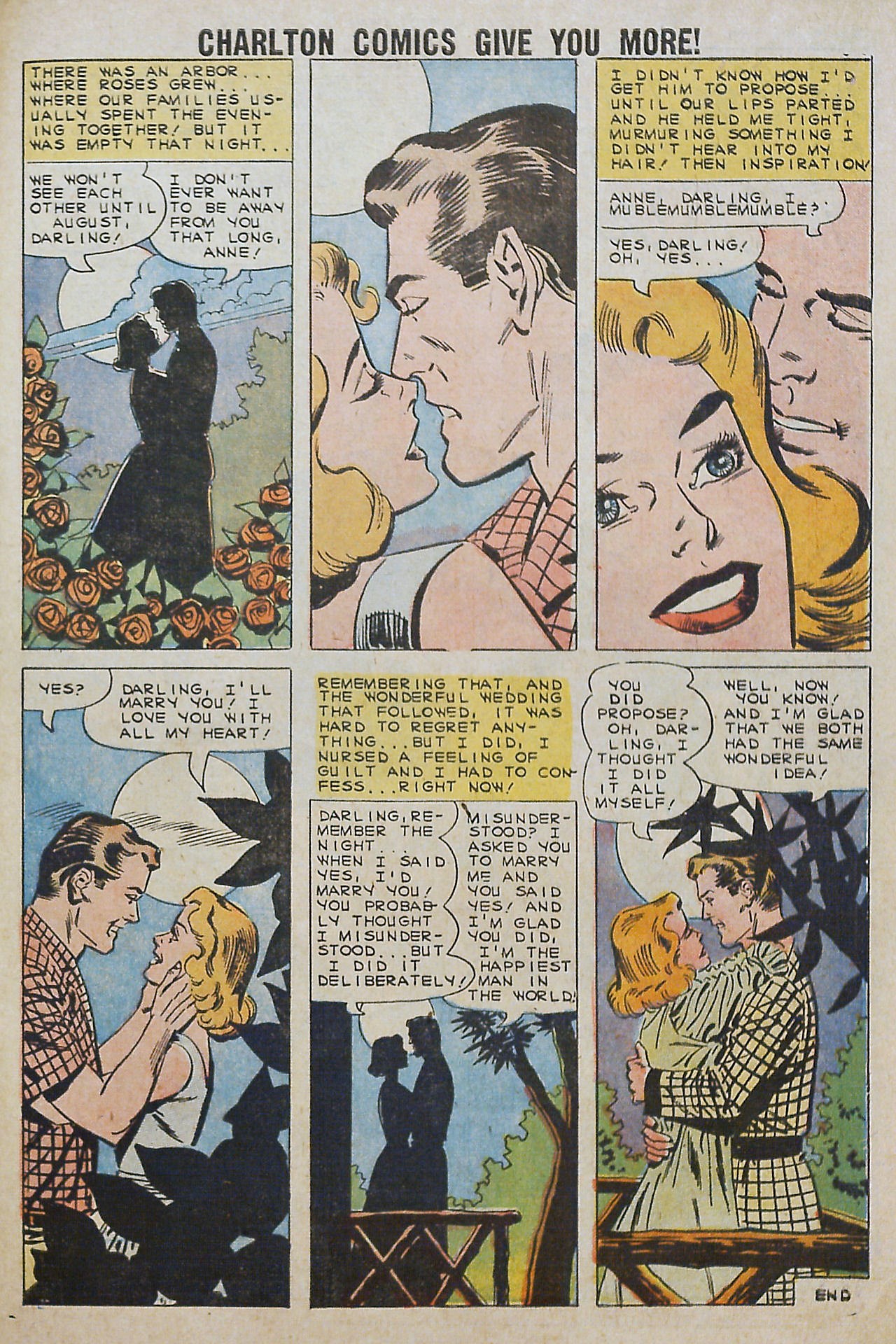 Read online Just Married comic -  Issue #16 - 27