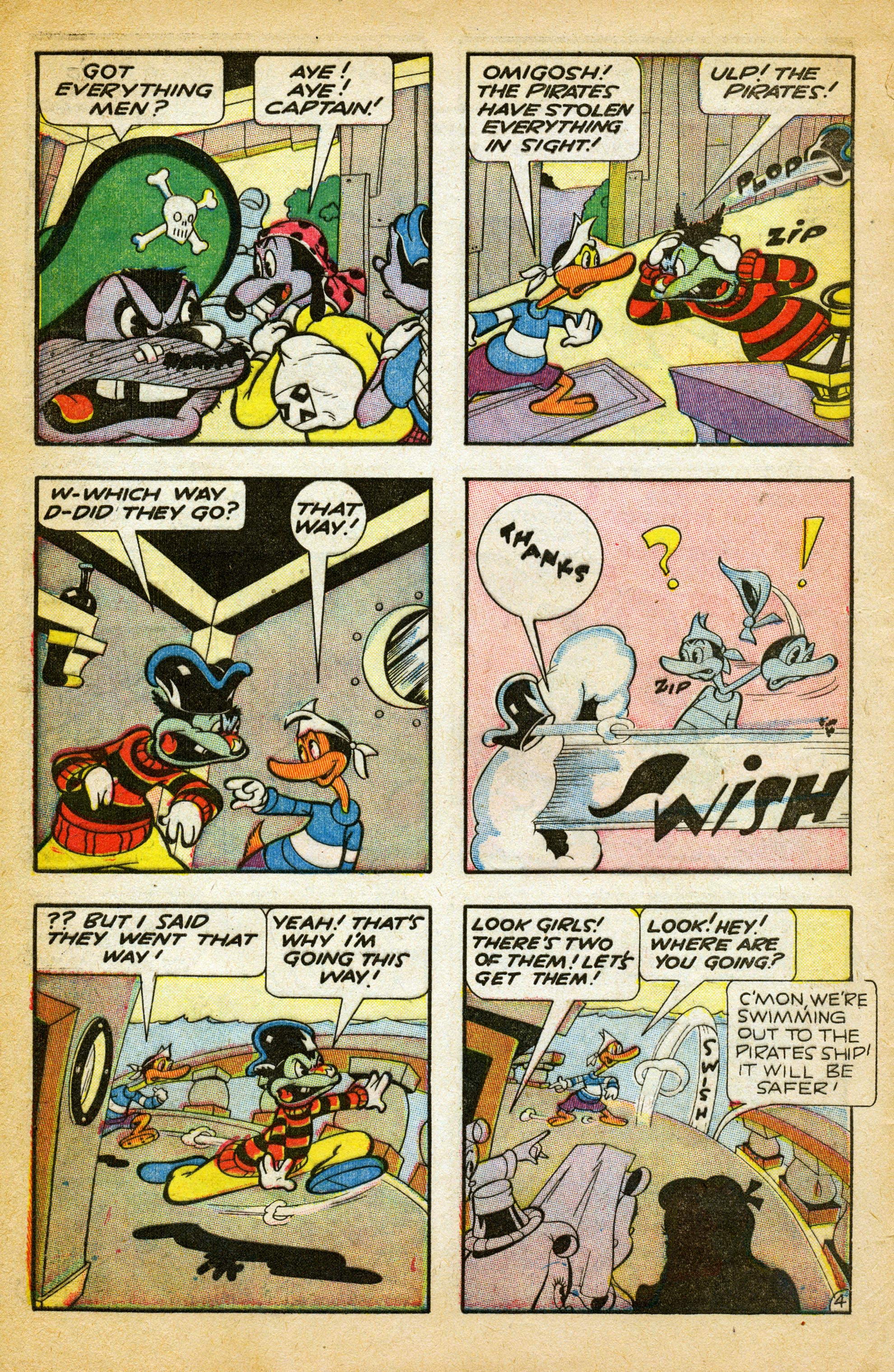 Read online Terry-Toons Comics comic -  Issue #28 - 6