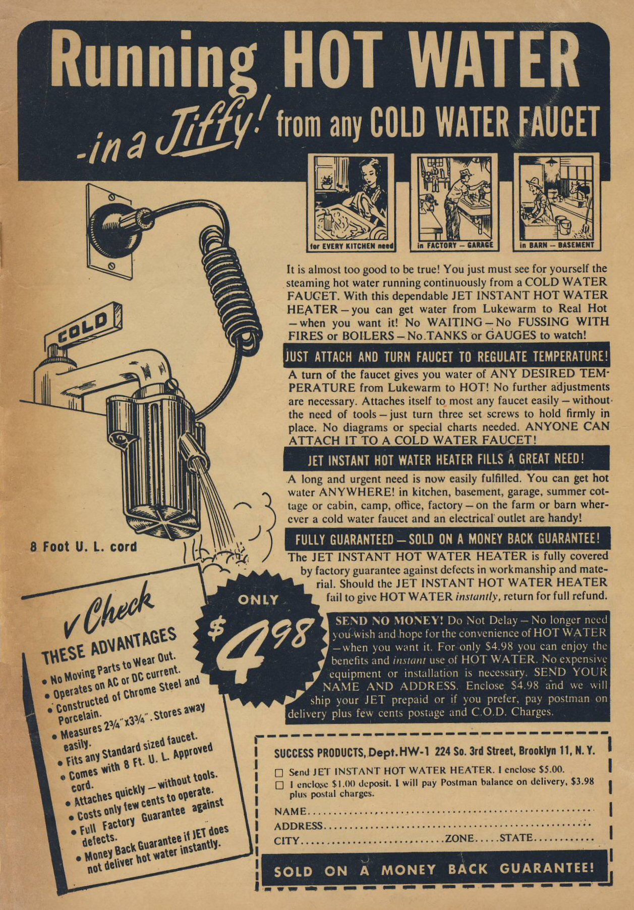 Read online Sparkler Comics comic -  Issue #101 - 35