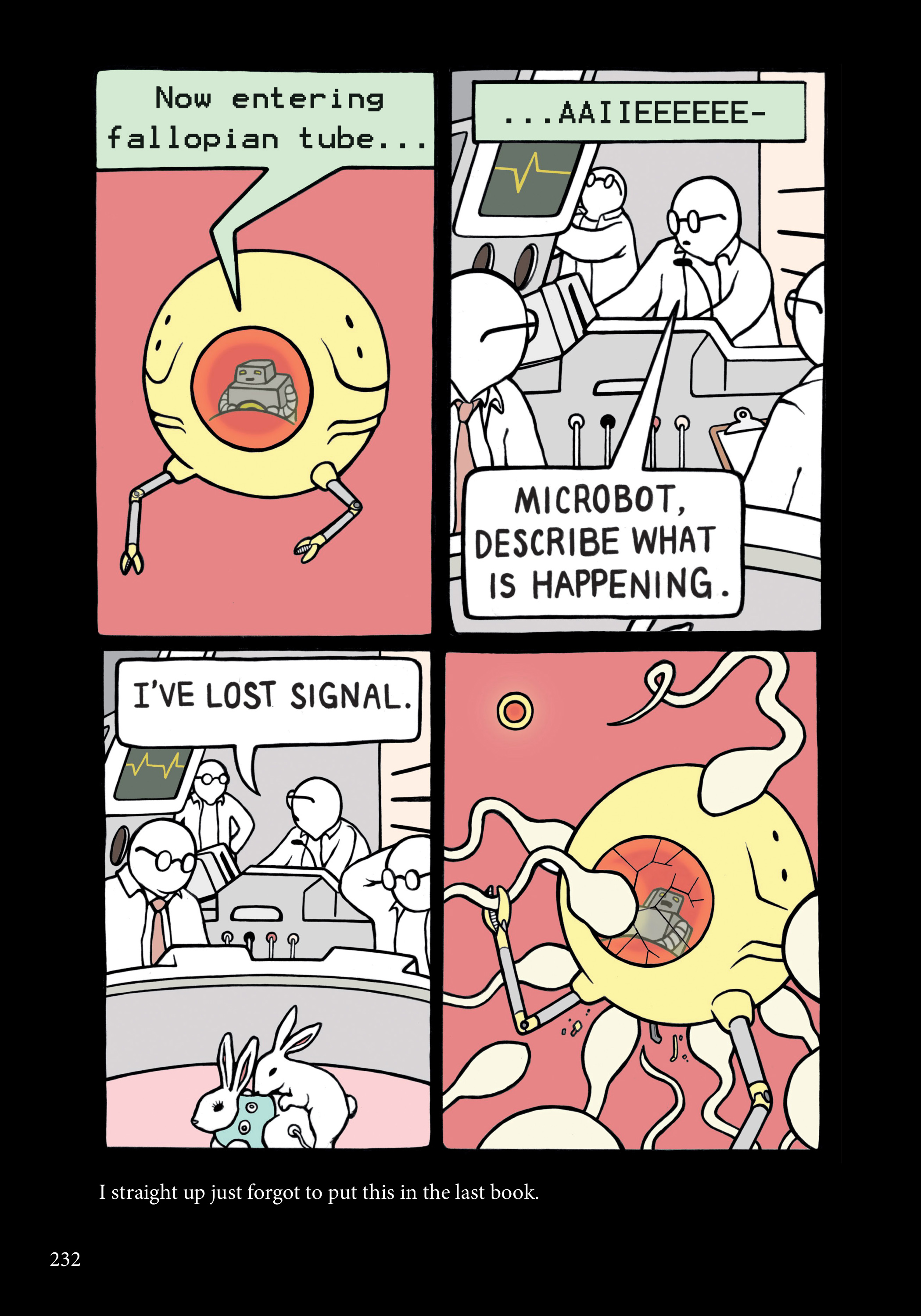 Read online The Perry Bible Fellowship Almanack: 10th Anniversary Edition comic -  Issue # TPB (Part 3) - 36
