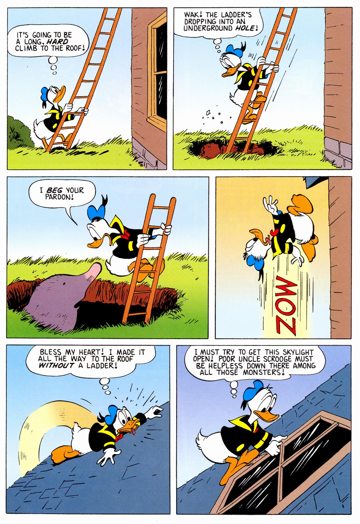 Read online Uncle Scrooge (1953) comic -  Issue #330 - 59