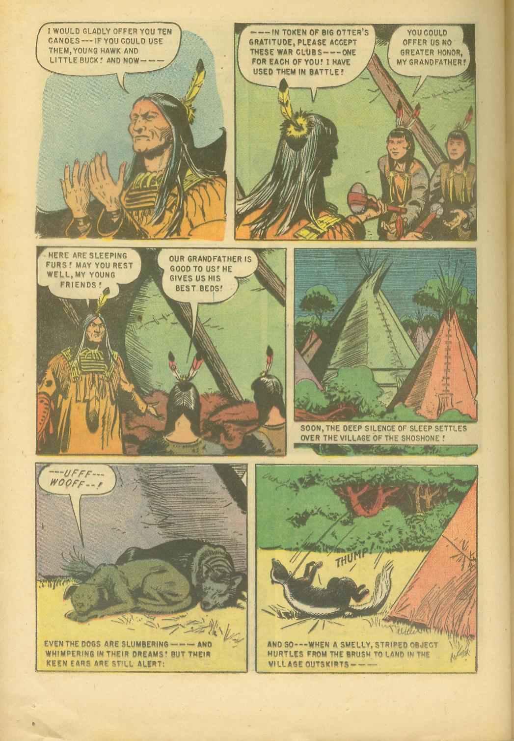 Read online The Lone Ranger (1948) comic -  Issue #71 - 44