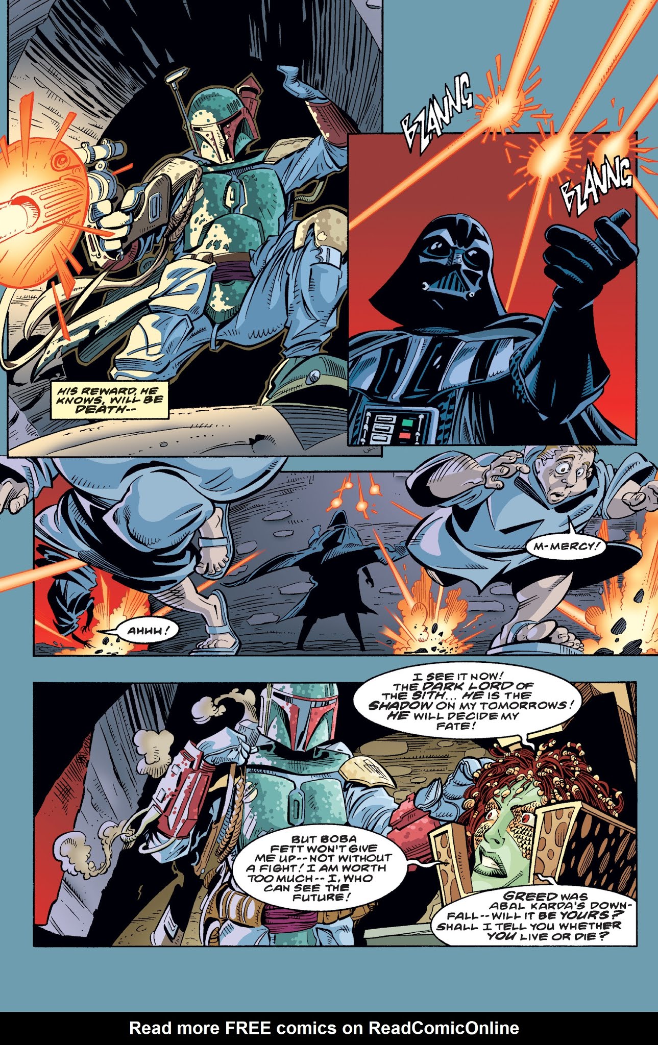 Read online Star Wars Legends Epic Collection: The Empire comic -  Issue # TPB 4 - 460