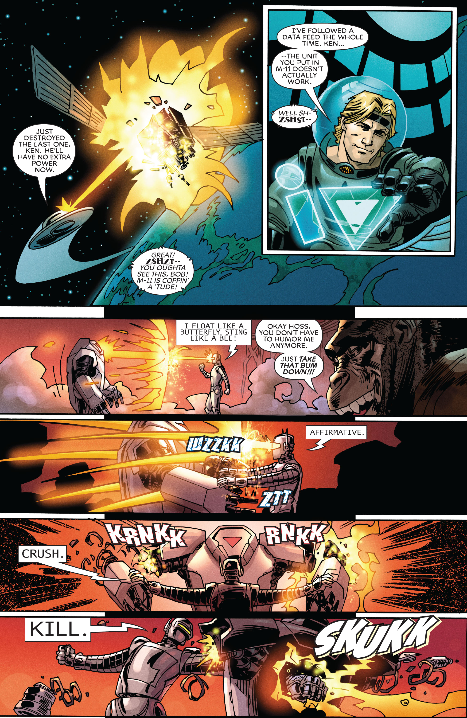 Read online Agents of Atlas: The Complete Collection comic -  Issue # TPB 2 (Part 2) - 39