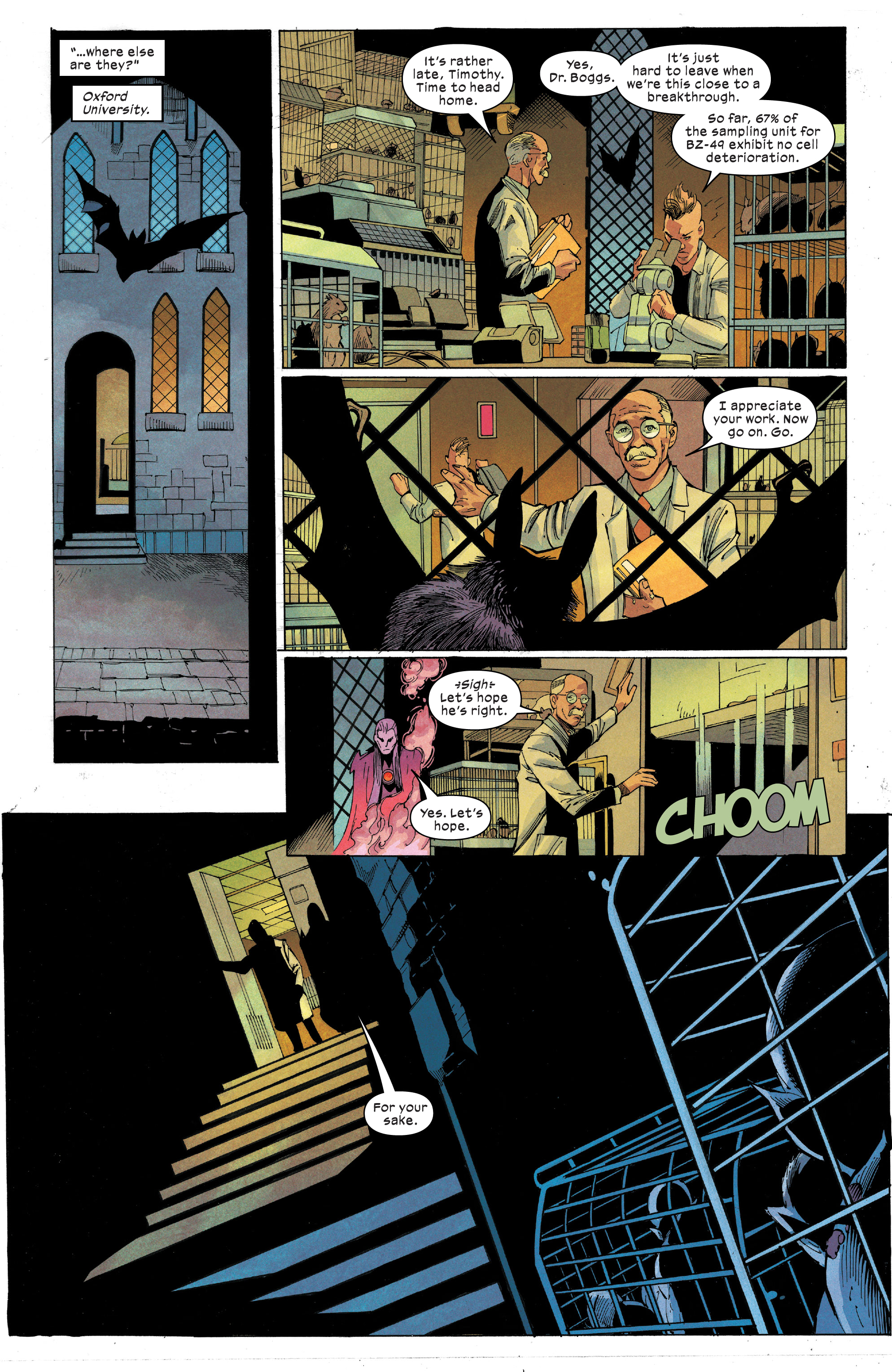 Read online Reign of X comic -  Issue # TPB 9 - 47