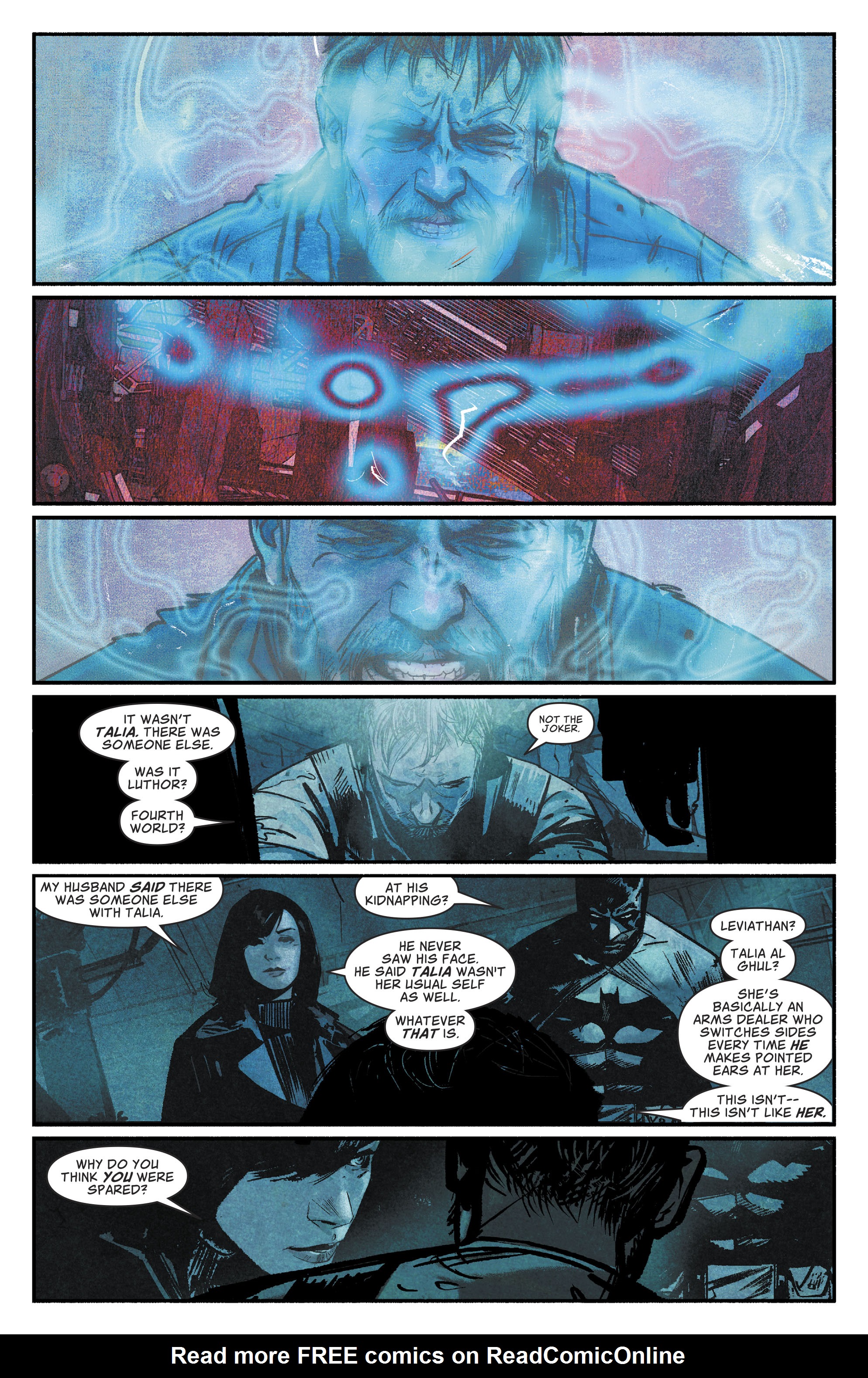 Read online Event Leviathan comic -  Issue #1 - 14