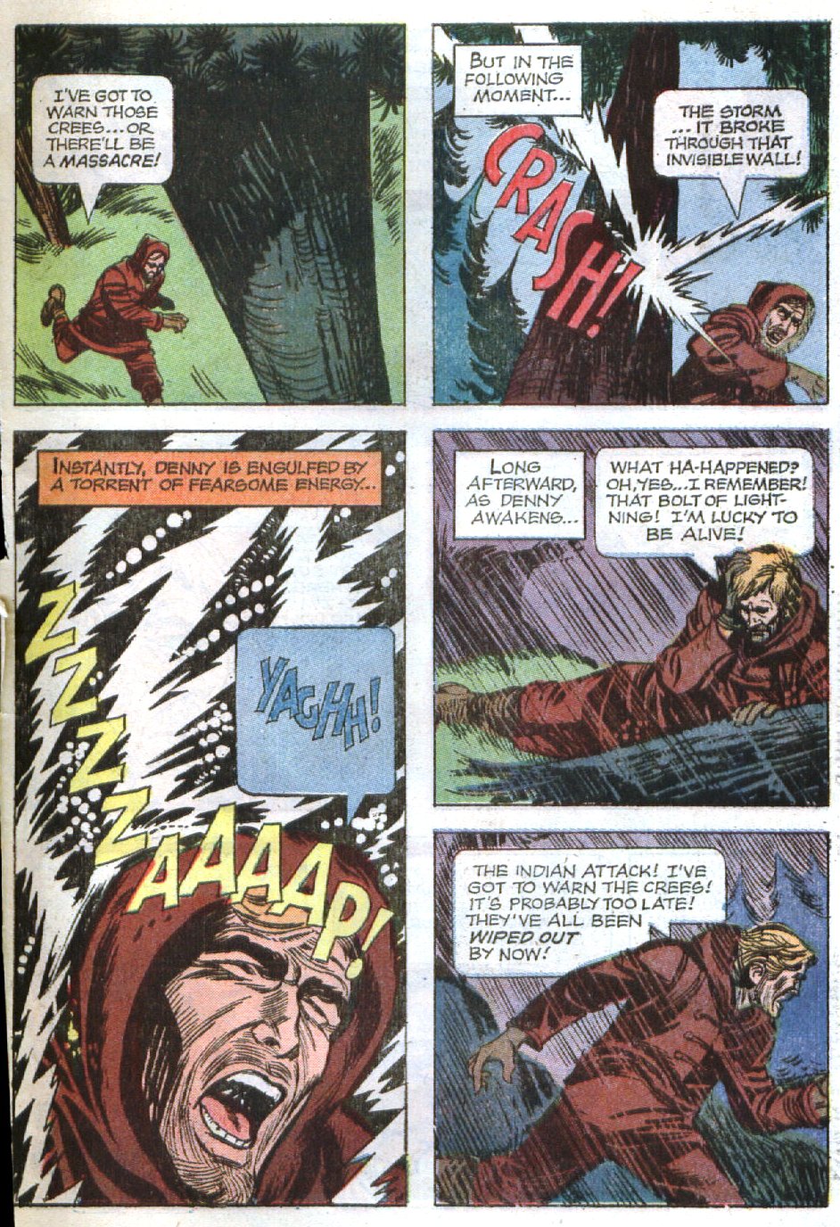 Read online Ripley's Believe it or Not! (1965) comic -  Issue #18 - 23