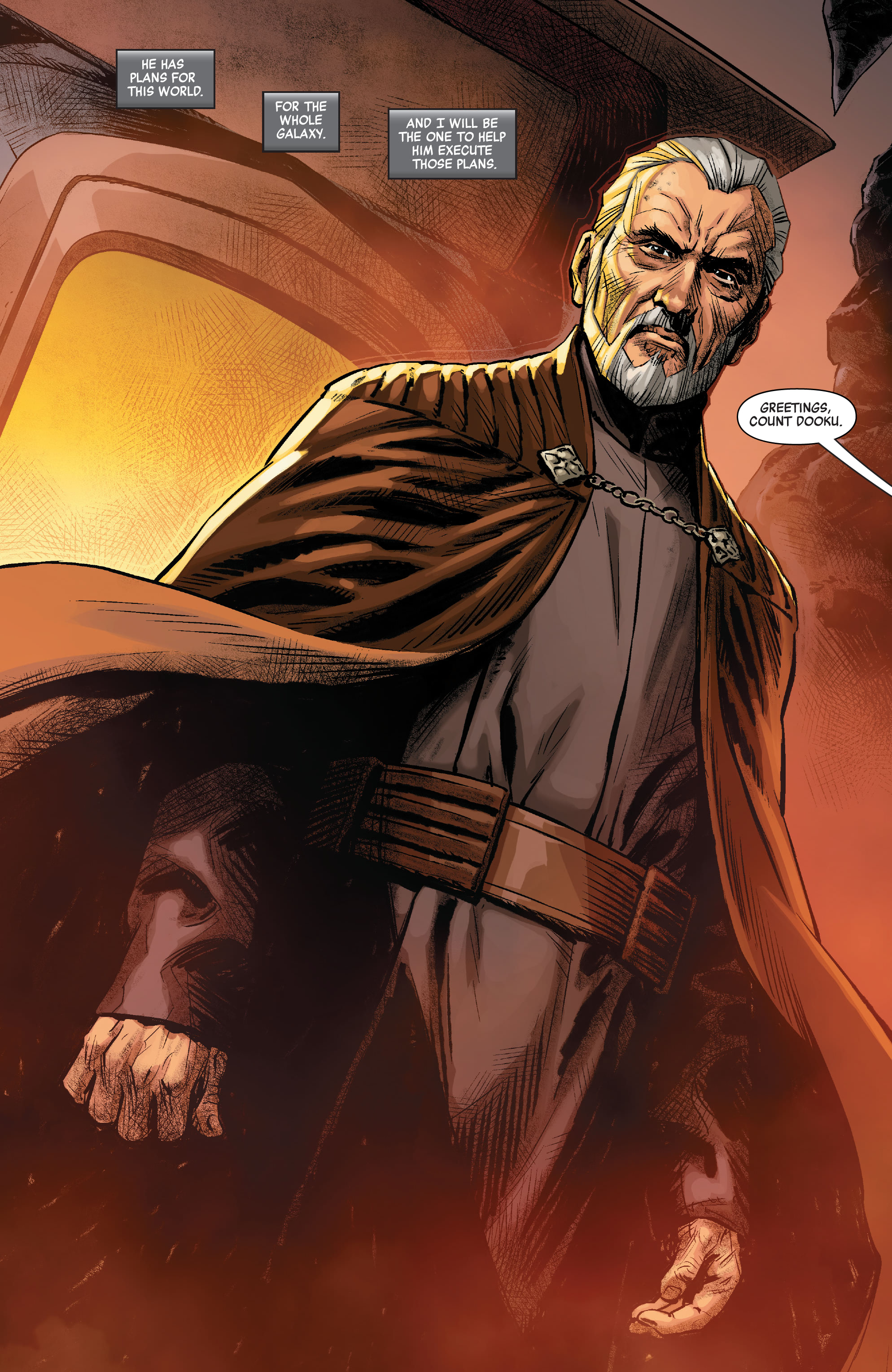 Read online Star Wars: Age of Republic comic -  Issue # TPB (Part 2) - 16