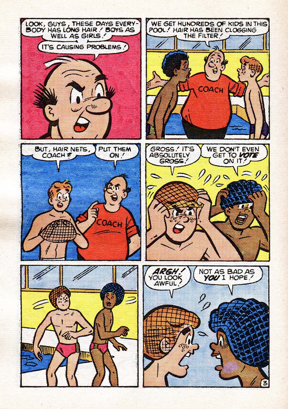 Betty and Veronica Double Digest issue 13 - Page 245