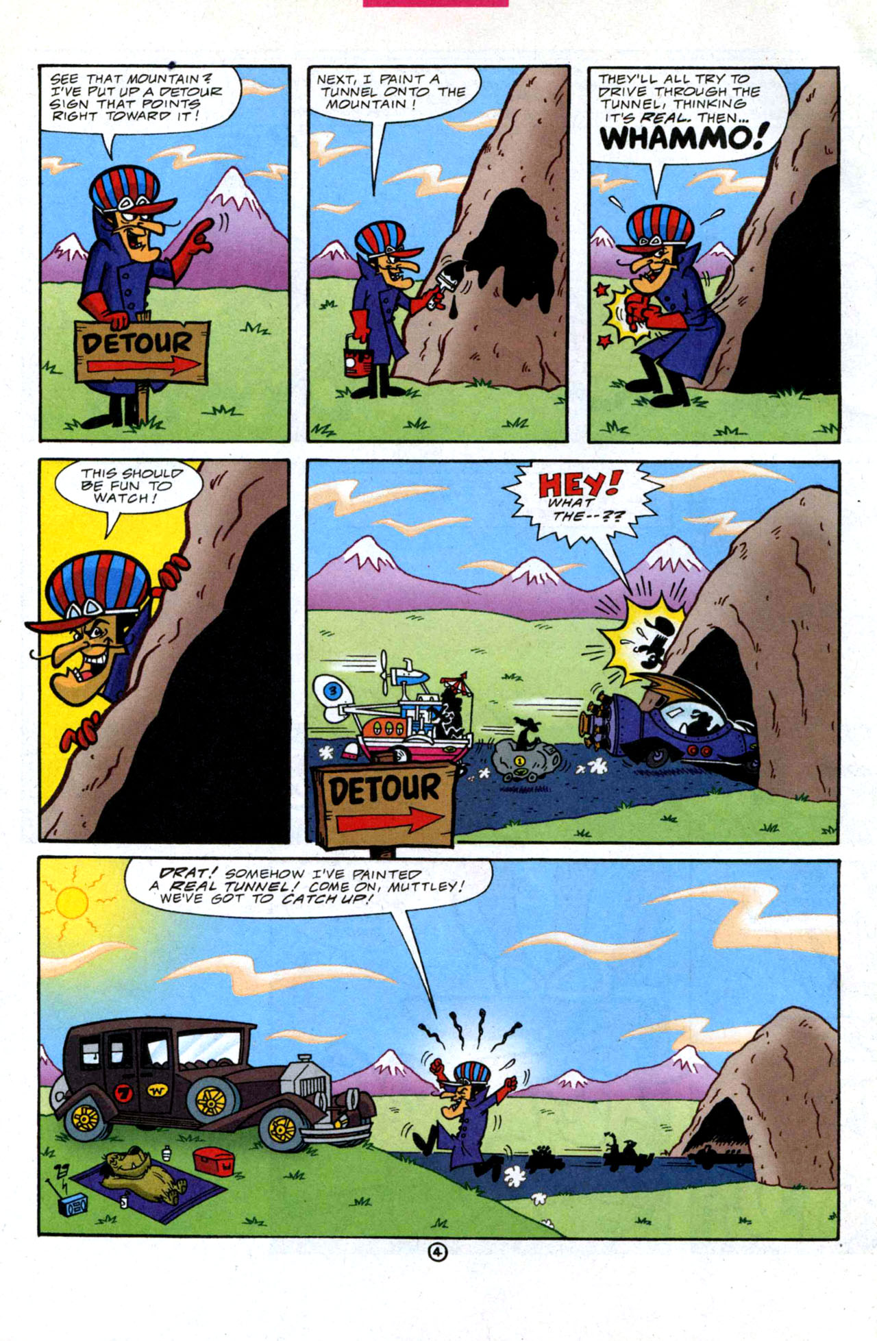 Read online Cartoon Network Presents comic -  Issue #11 - 5