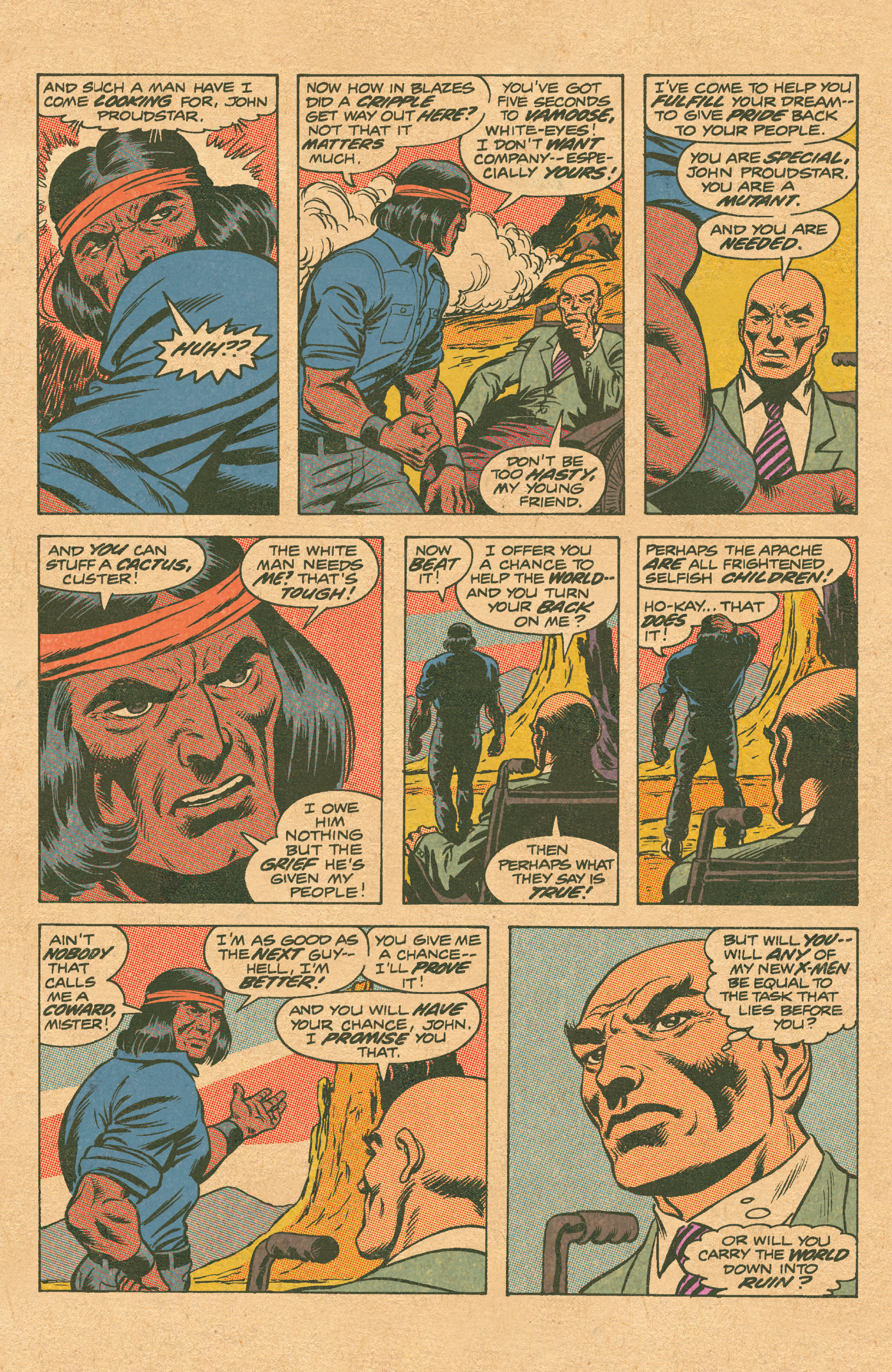 Read online X-Men: Grand Design Omnibus comic -  Issue # TPB (Part 3) - 100