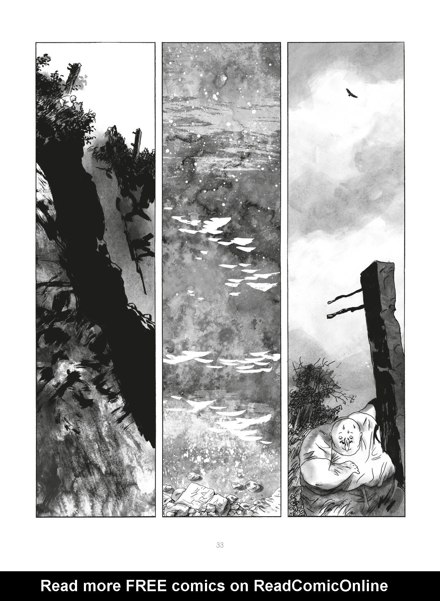 Read online Blast comic -  Issue #2 - 31