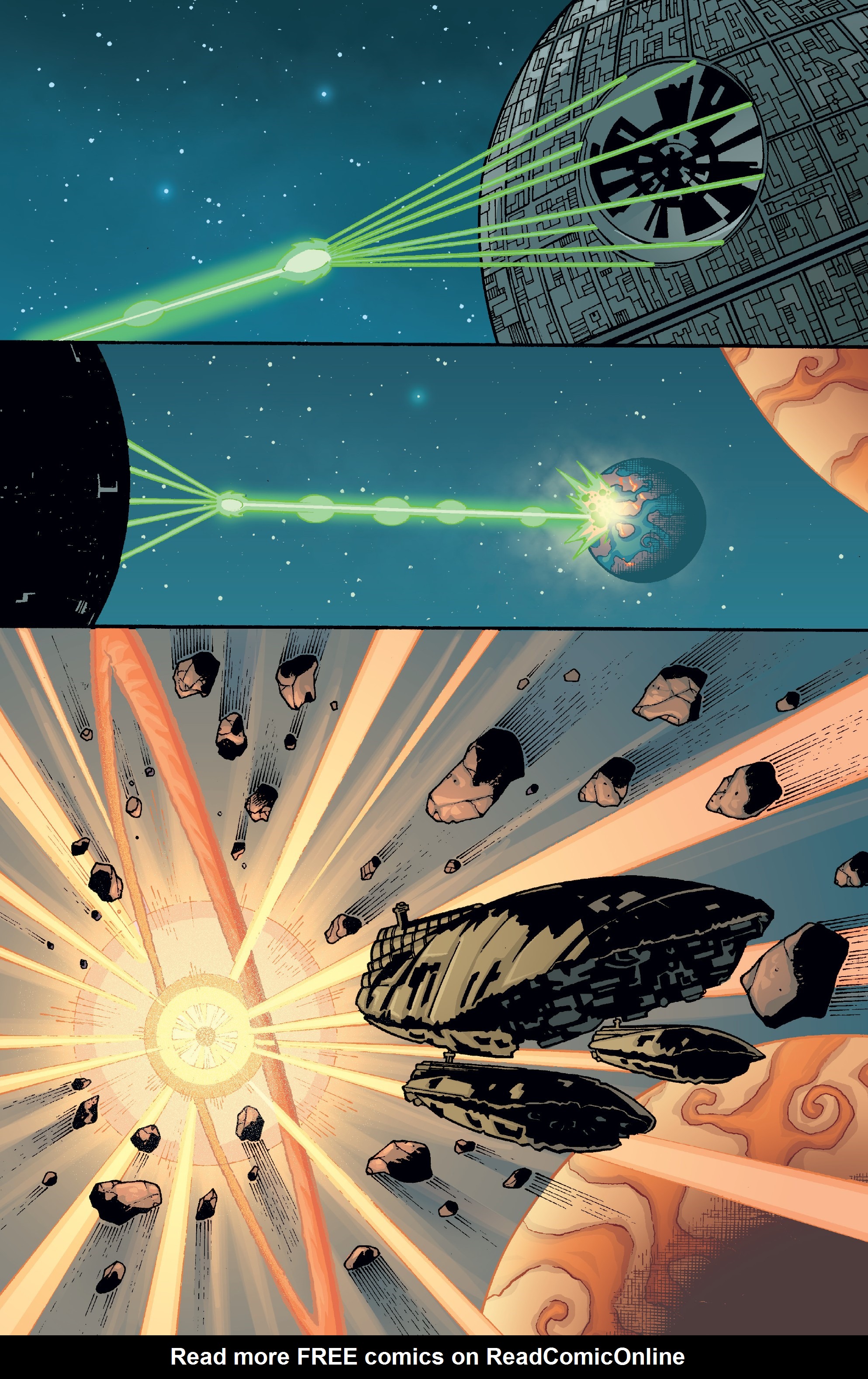 Read online Star Wars Legends: Infinities - Epic Collection comic -  Issue # TPB (Part 1) - 20