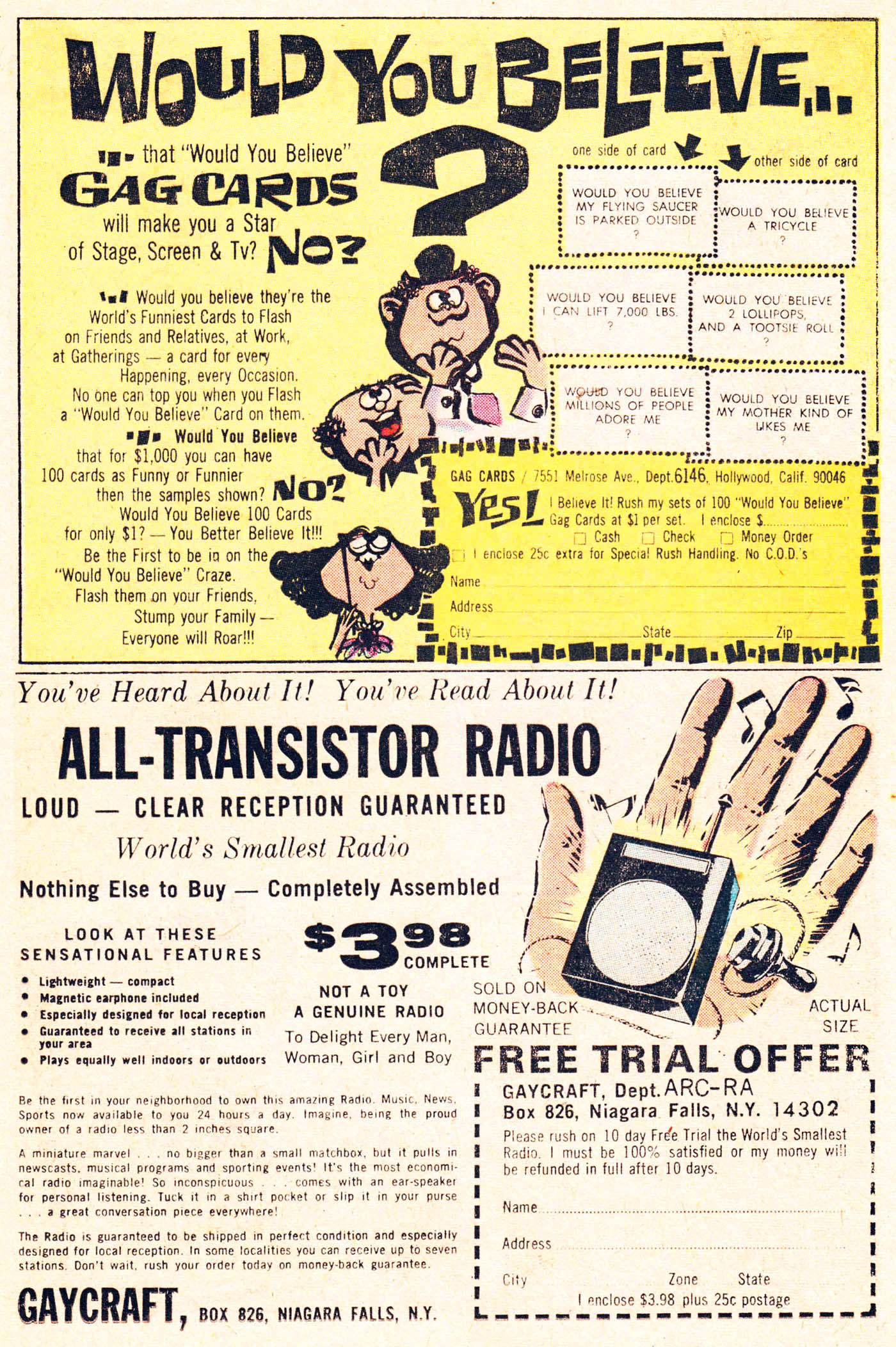 Read online Pep Comics comic -  Issue #204 - 25