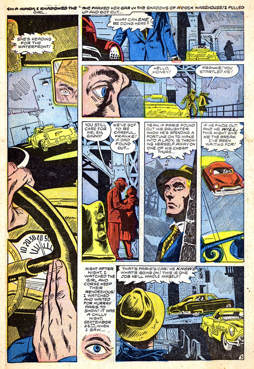 Read online Tales of Justice comic -  Issue #55 - 7
