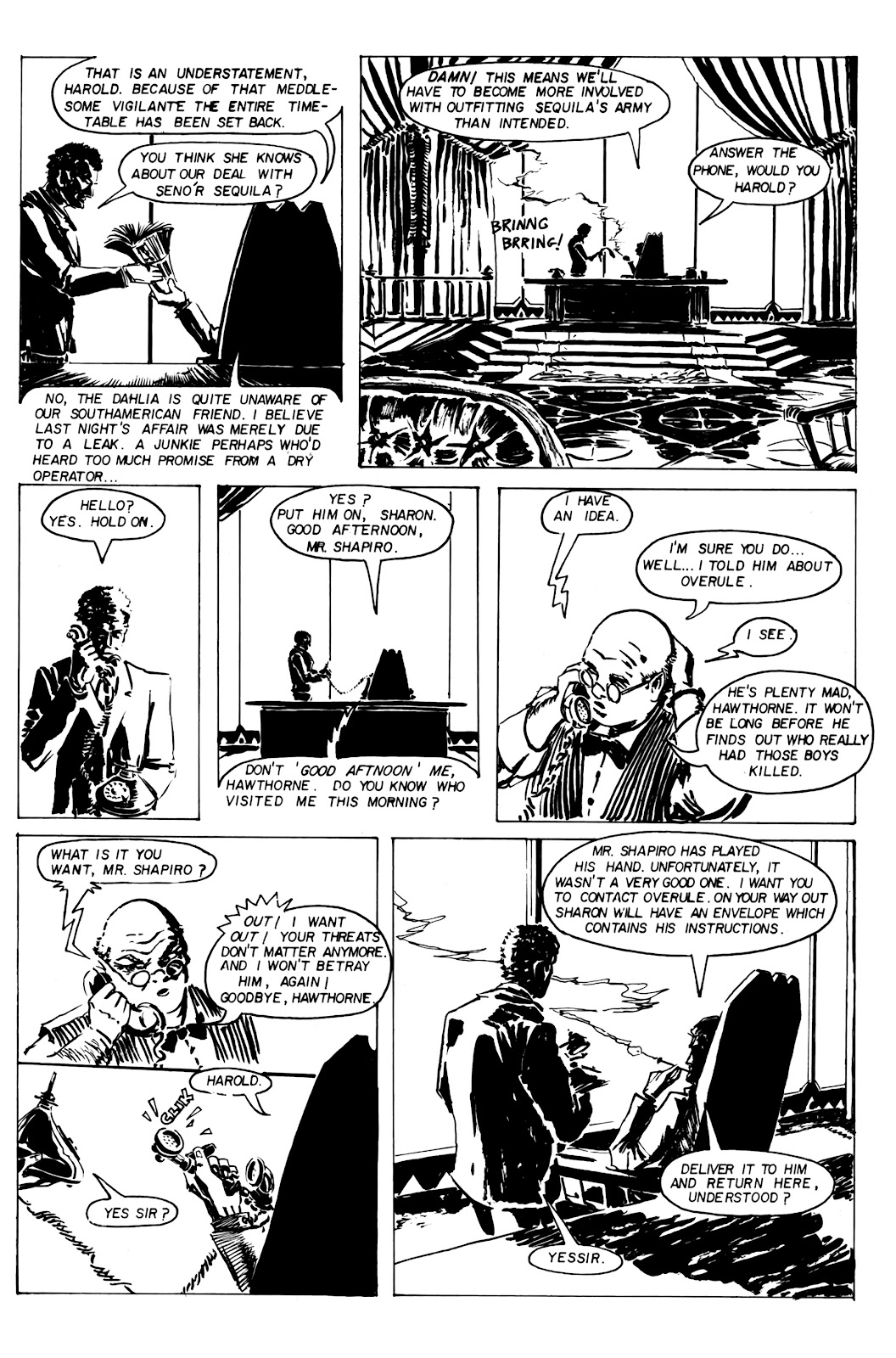 NightStreets issue 1 - Page 14