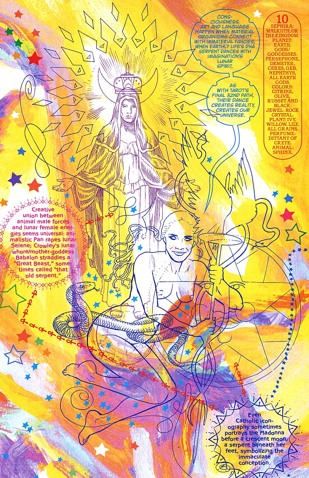 Read online Promethea comic -  Issue #32 - 13