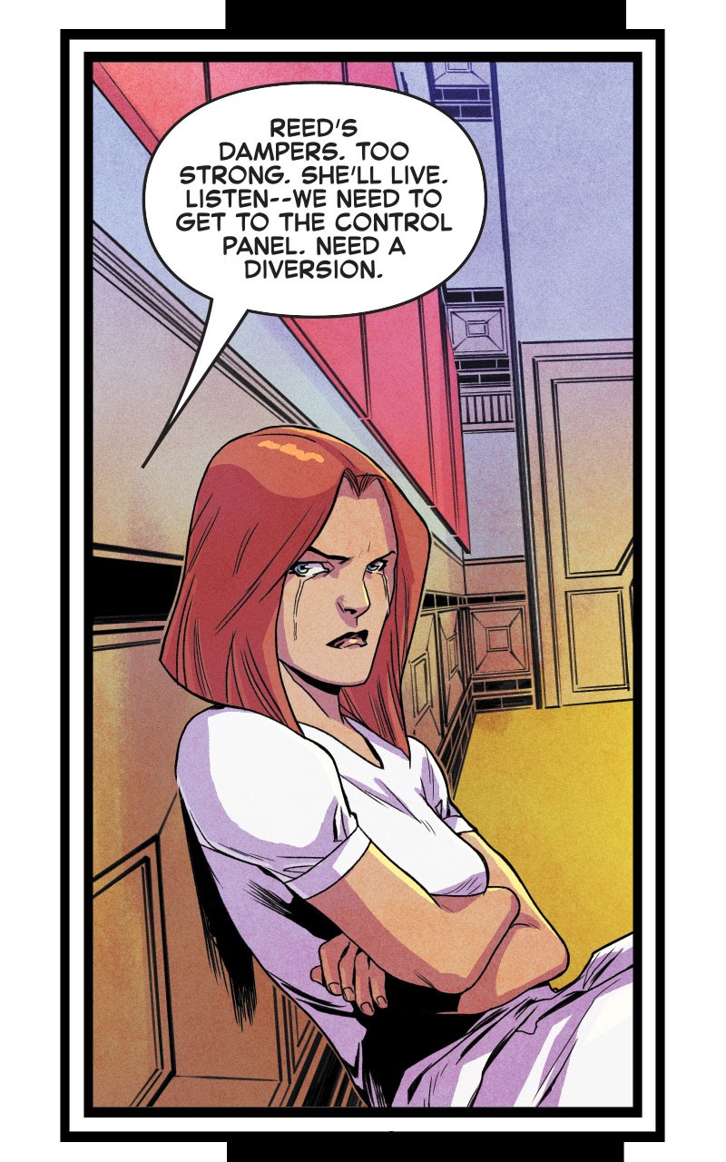 Read online Fantastic Four: Infinity Comic comic -  Issue #3 - 44