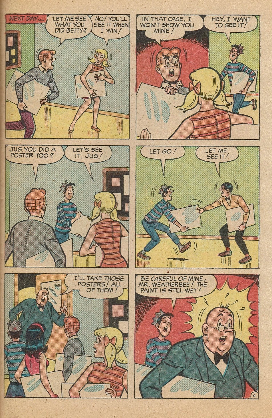 Read online Archie and Me comic -  Issue #53 - 39