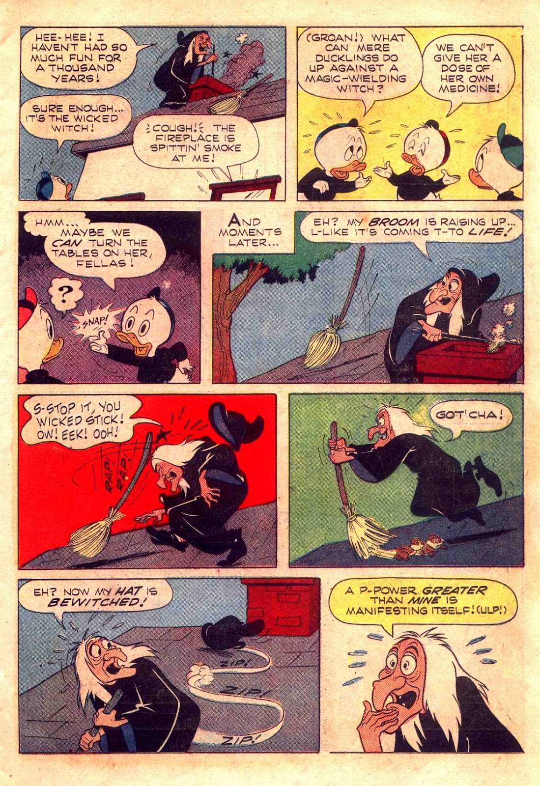 Walt Disney's Comics and Stories issue 326 - Page 11
