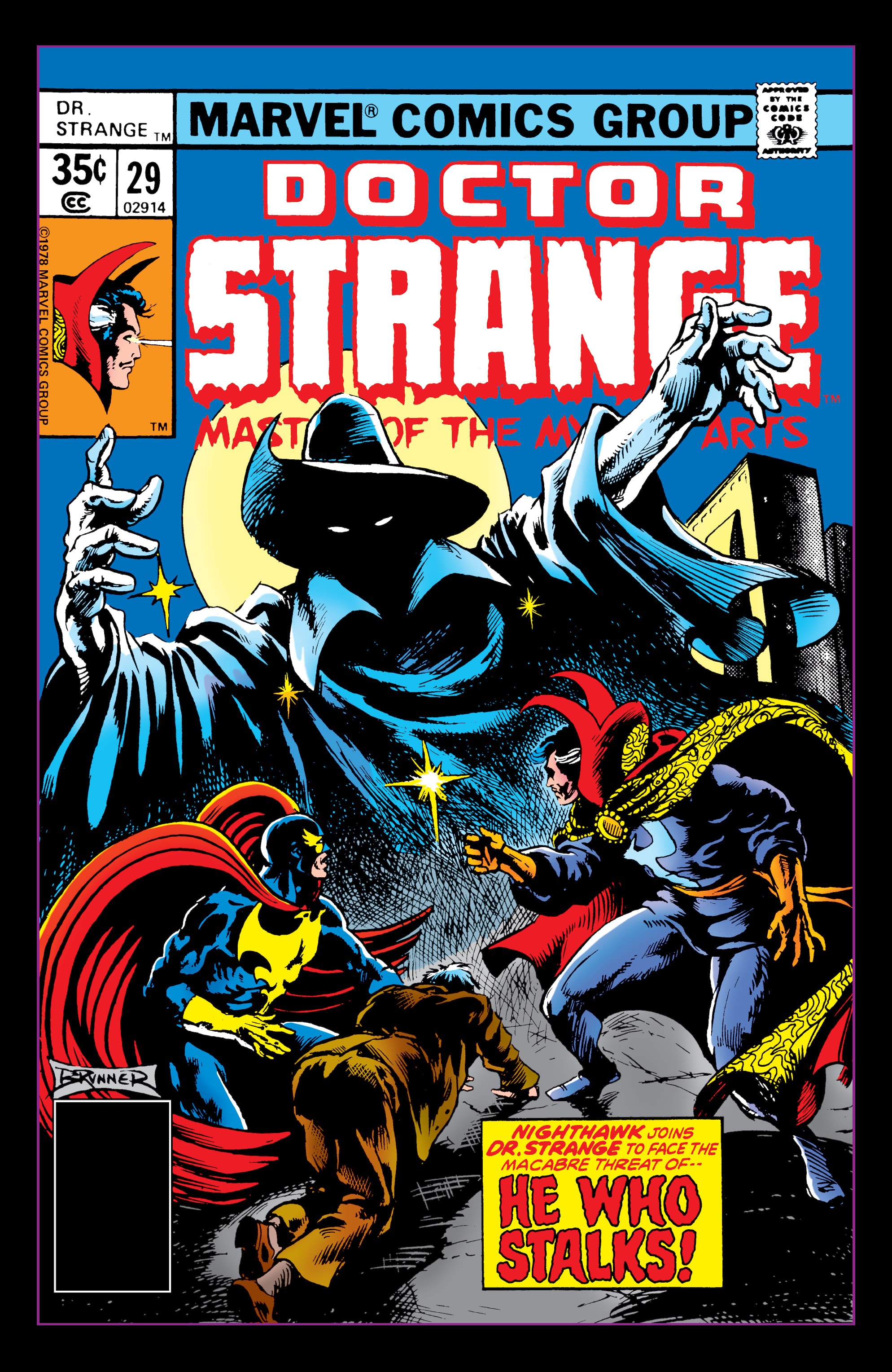 Read online Doctor Strange Epic Collection: The Reality War comic -  Issue # TPB (Part 1) - 6