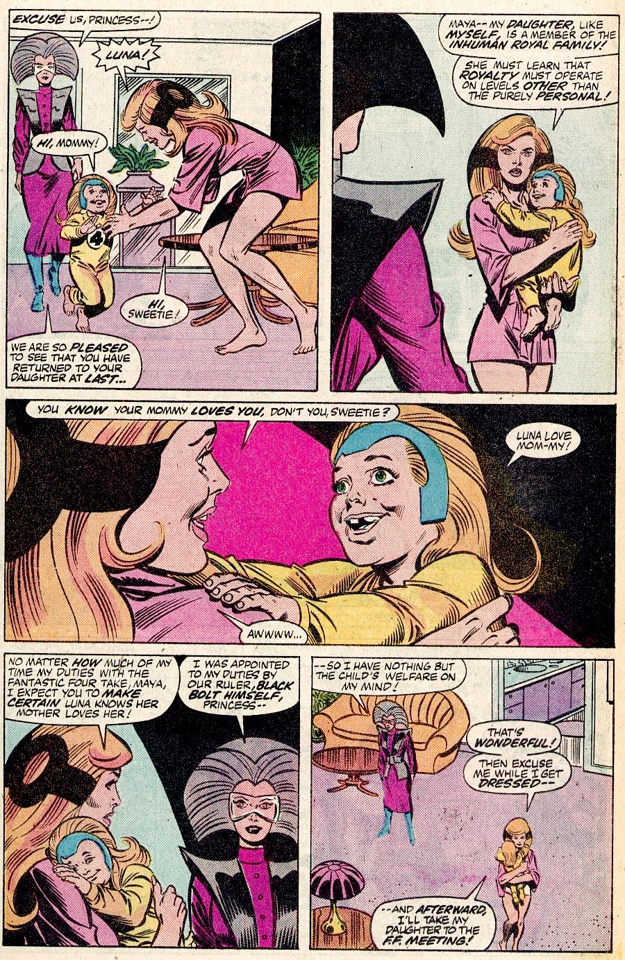 Fantastic Four (1961) _Annual_21 Page 6