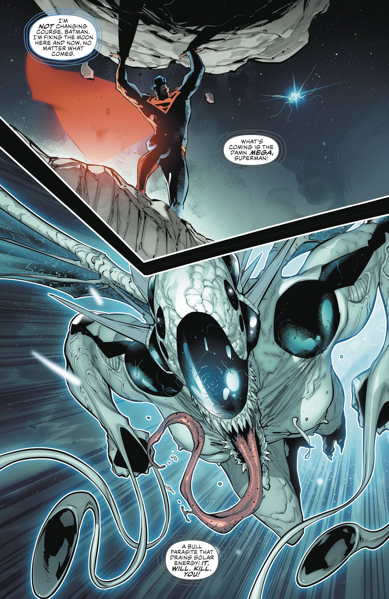 Read online Justice League (2018) comic -  Issue #9 - 19