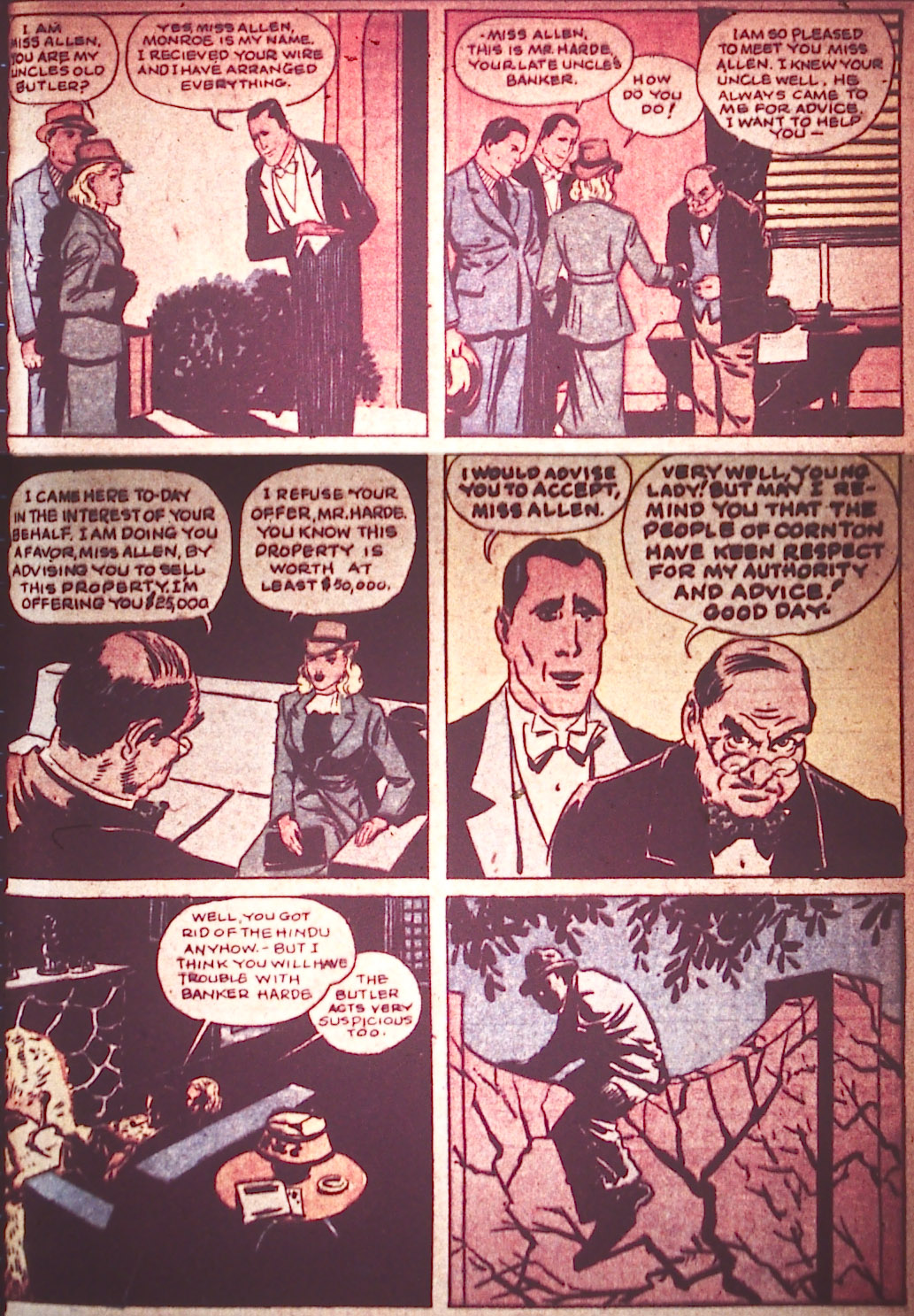 Read online Detective Comics (1937) comic -  Issue #10 - 7