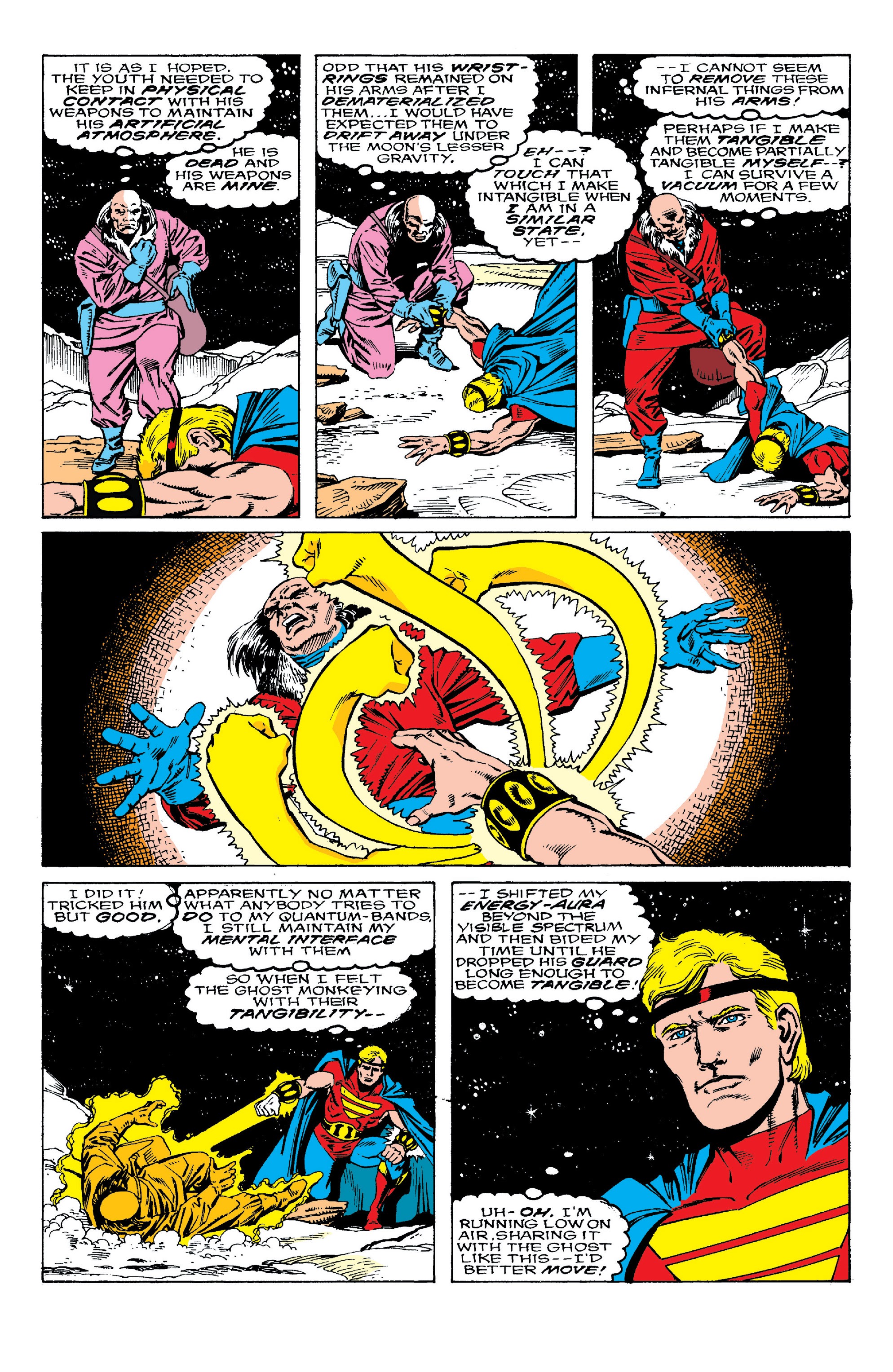 Read online Quasar Classic comic -  Issue # TPB (Part 2) - 61