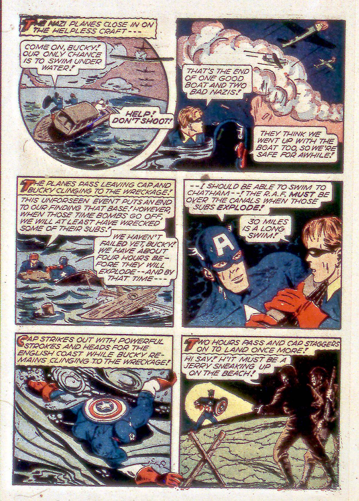 Captain America Comics 31 Page 41