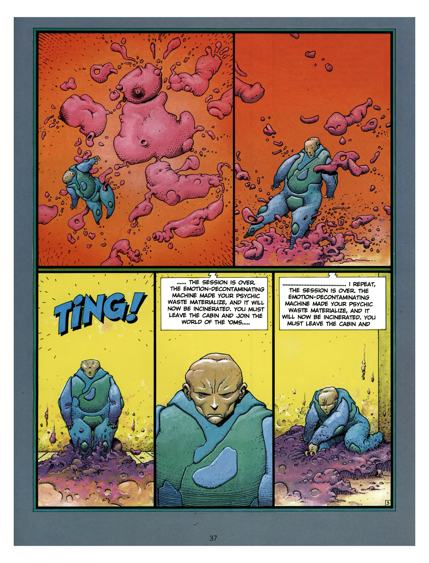 Read online Age of Darkness comic -  Issue # TPB - 38