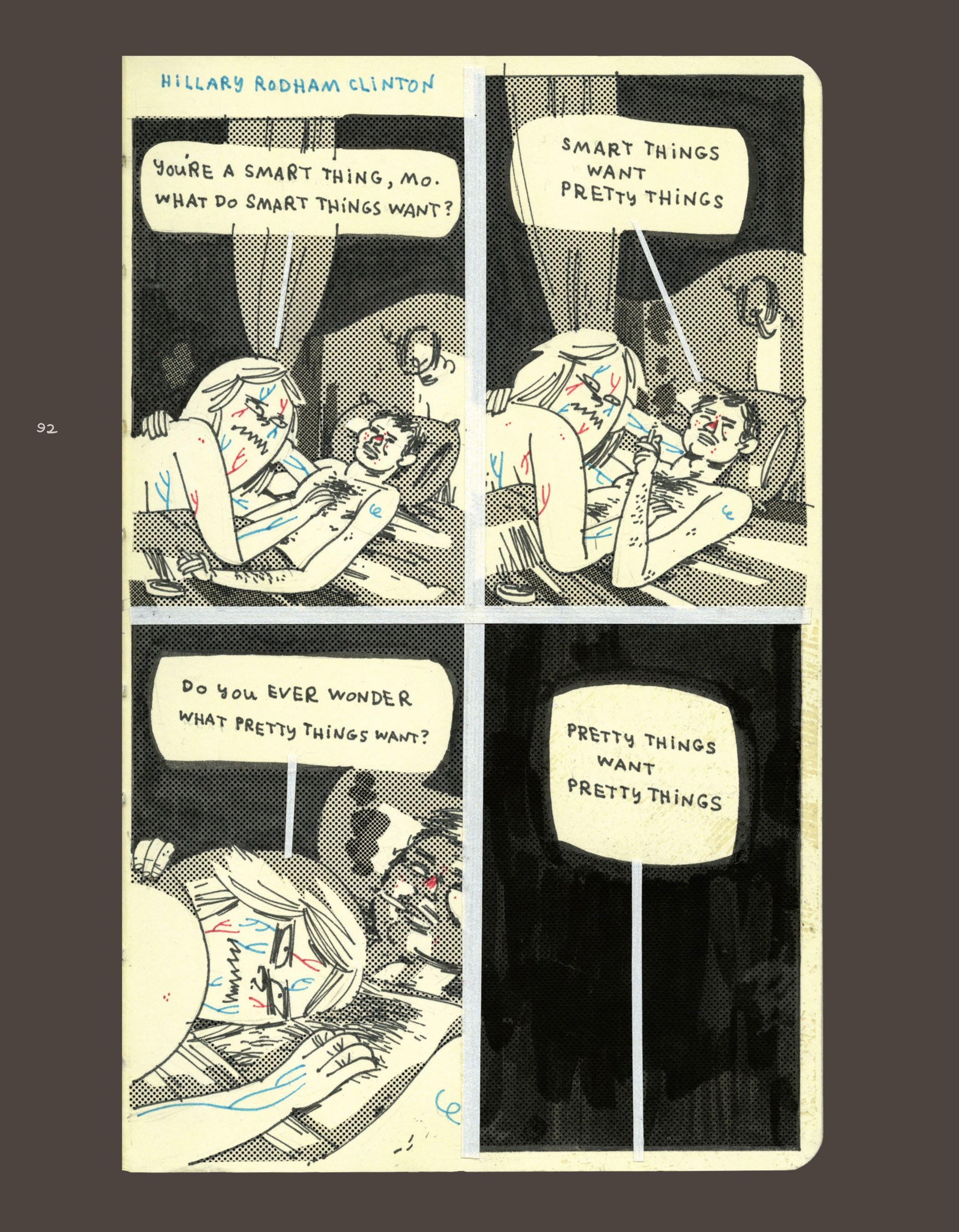 Read online Barack Hussein Obama comic -  Issue # TPB - 93